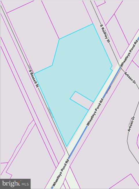 Vacant Land For Sale - Wheatleys Pond Road<br/> CLAYTON, DE 19938