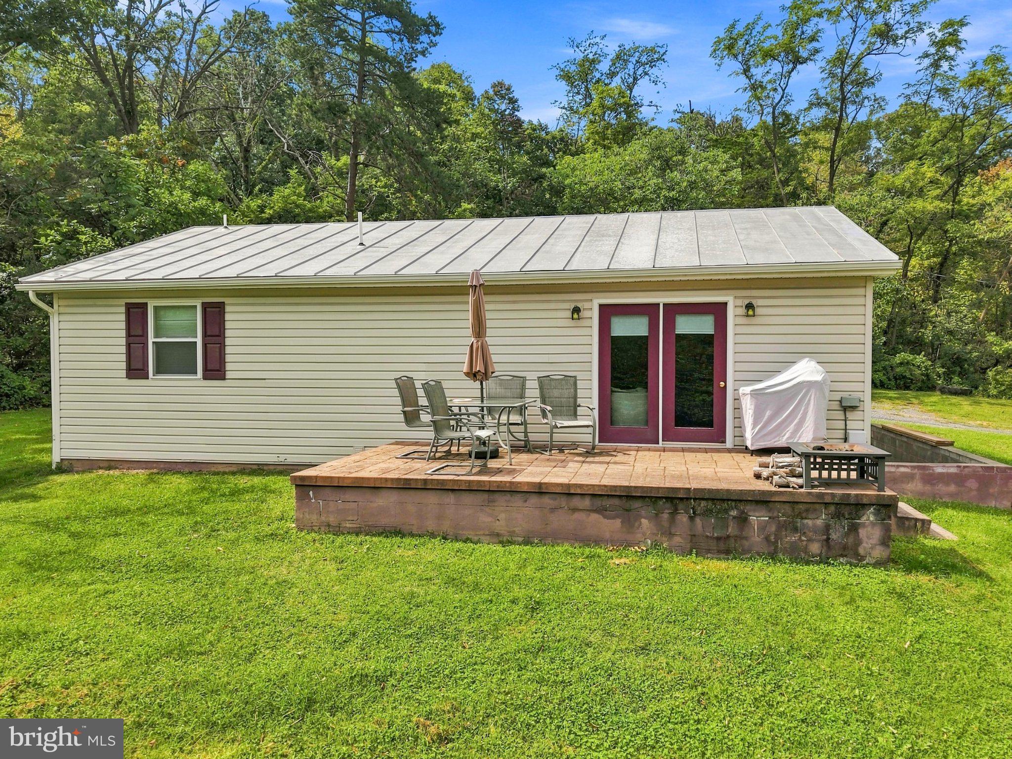 279 MOUNT HEBRON ROAD