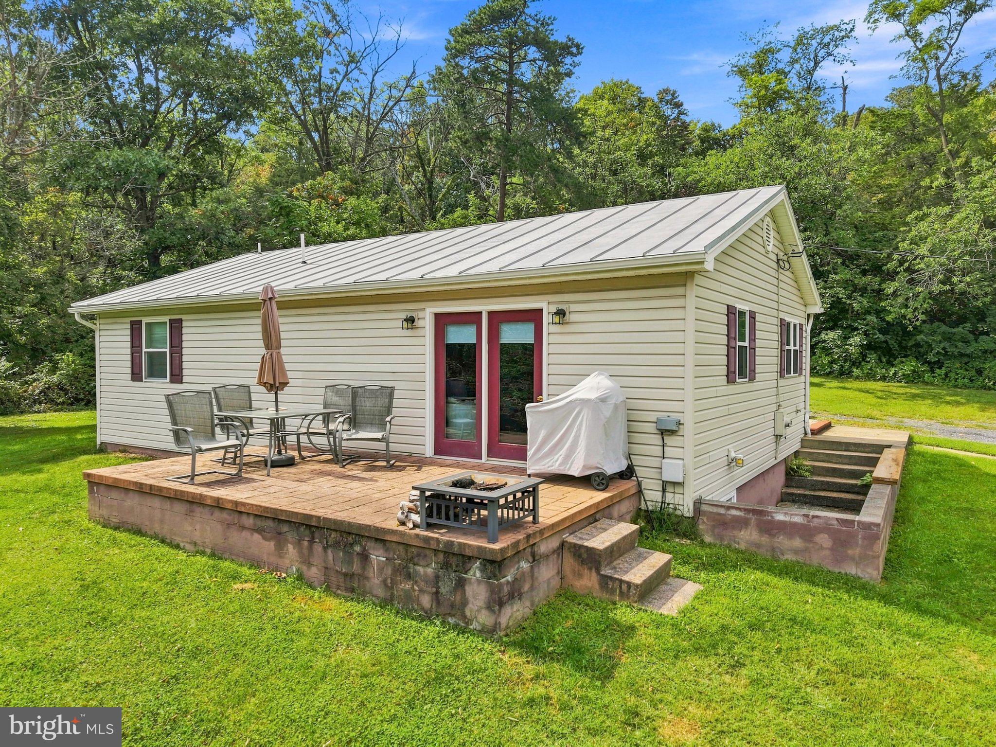 279 MOUNT HEBRON ROAD