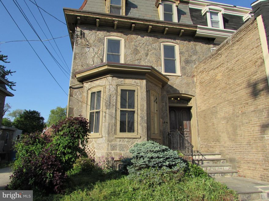 Attention to all Renters.! This spacious unit is on the second floor of a beautiful Victorian triplex with good bones in Germantown. This lovely flat unit features two nice size Bedroom with no living space or one large bedroom with a large Living area, a large closet in the hallway, a newer eat-in kitchen, and one bathroom with a skylight. You can use this unit as a 2 bedroom with kitchen/dining combo. It’s your choice. This cozy unit has natural gas with hot water radiators. An A/C unit will be provided. Freshly Painted walls and Hardwood floors throughout. Laundry is available in the building. Appliances consist of Oven, Freezer, Fridge, and Microwave! Also, the unit has wired cable, on-street parking, and a secure building. Includes Hot and cold water, and gas heat. Small pets and cats are allowed with a $250 pet deposit and $50 a month. NO SMOKING. Need application for all adults  Rentspree application required. Call today for your showing No more than 3 people living in this unit. Need to provide 2 paystubs and at least one year of tax returns. Certified Checks, please. Renters insurance is required as well as $300,000.00 LIABITY INSURANCE. A MUST.Fill out an application online at Certified checks are required. one check made out to Exceed Realty for $1345.00 plus $100 surcharge as month for heat and waterand one certified check made out  in the amount of $2168.00 or a security deposit   MUST HAVE GOOD CREDIT AND
2 1/2 times the rent per mon