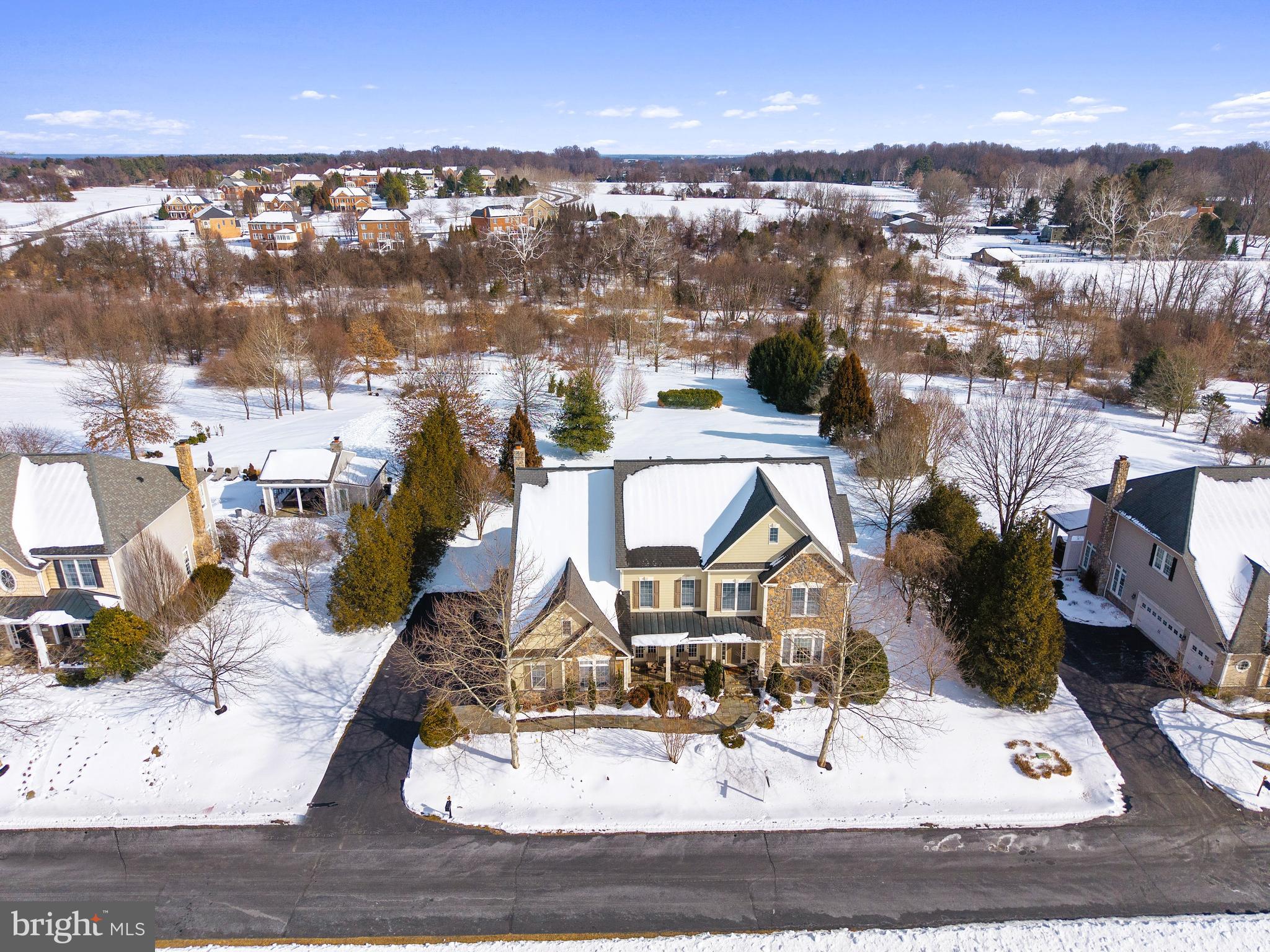 RESERVE AT ROKEBY FARM - Residential