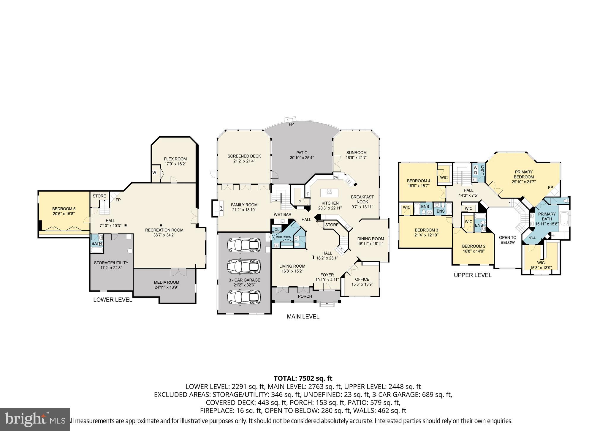 RESERVE AT ROKEBY FARM - Residential