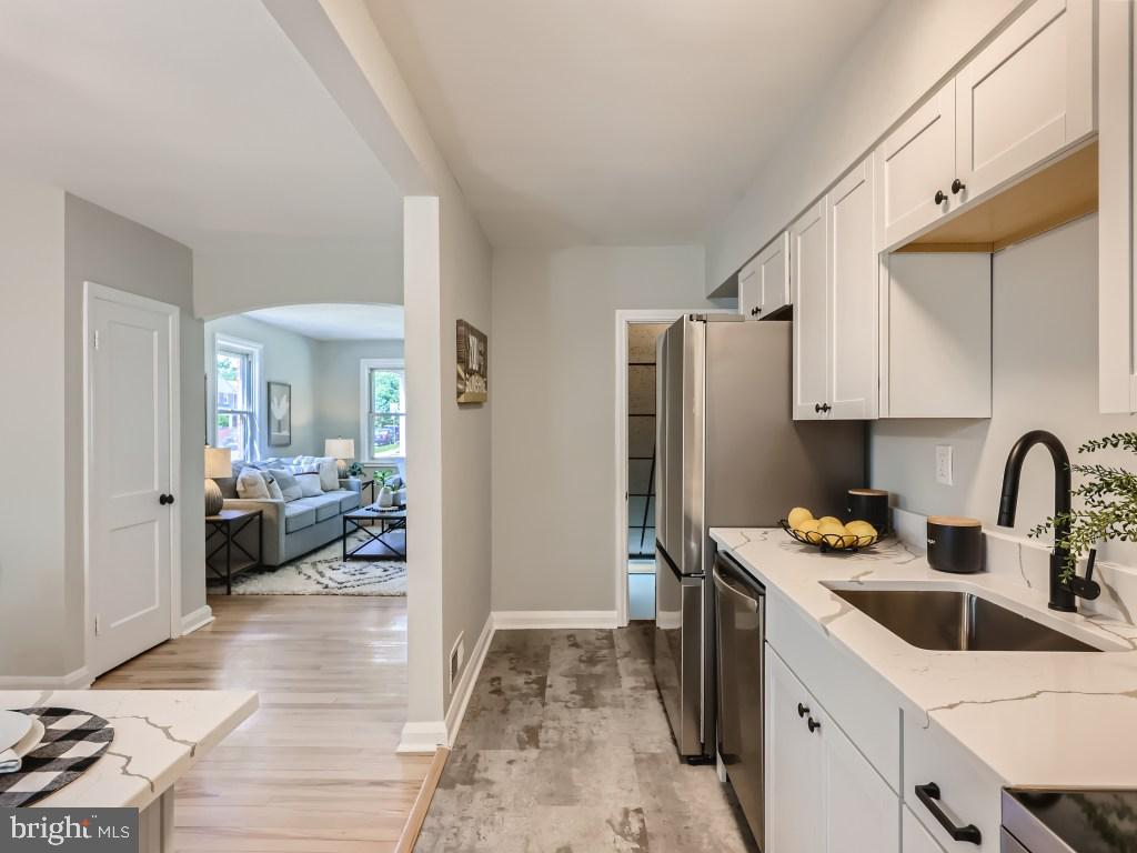 LOCH RAVEN HEIGHTS - Residential