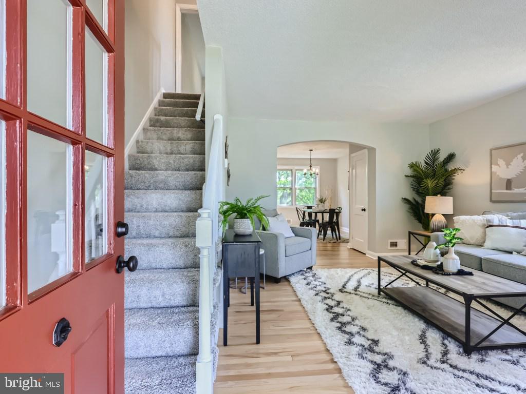 LOCH RAVEN HEIGHTS - Residential