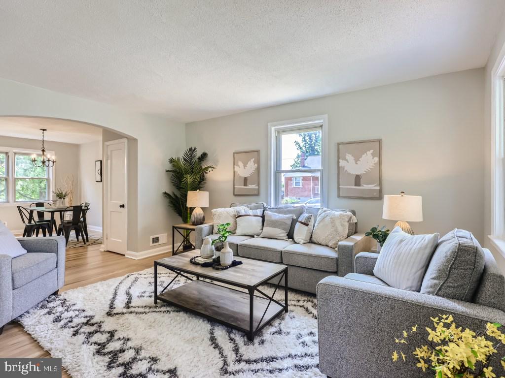 LOCH RAVEN HEIGHTS - Residential