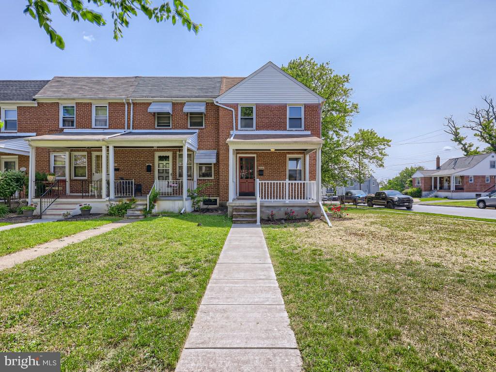 LOCH RAVEN HEIGHTS - Residential