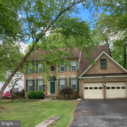 7303 QUANTUM LEAP LANE BOWIE MD 20720
