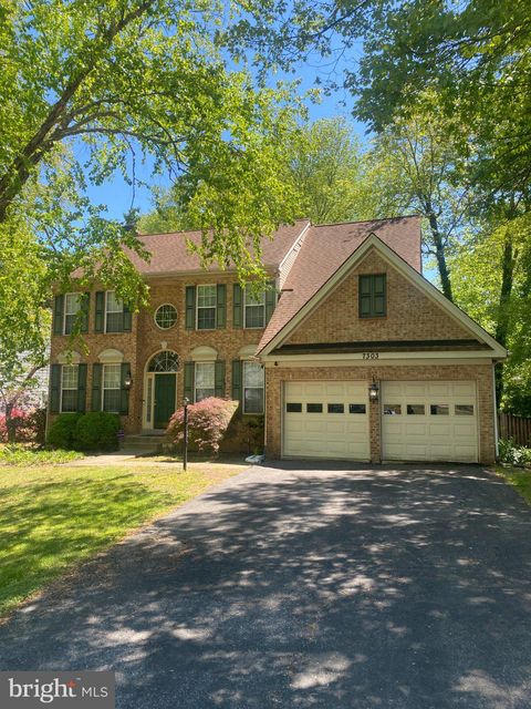 7303 QUANTUM LEAP LANE BOWIE MD 20720