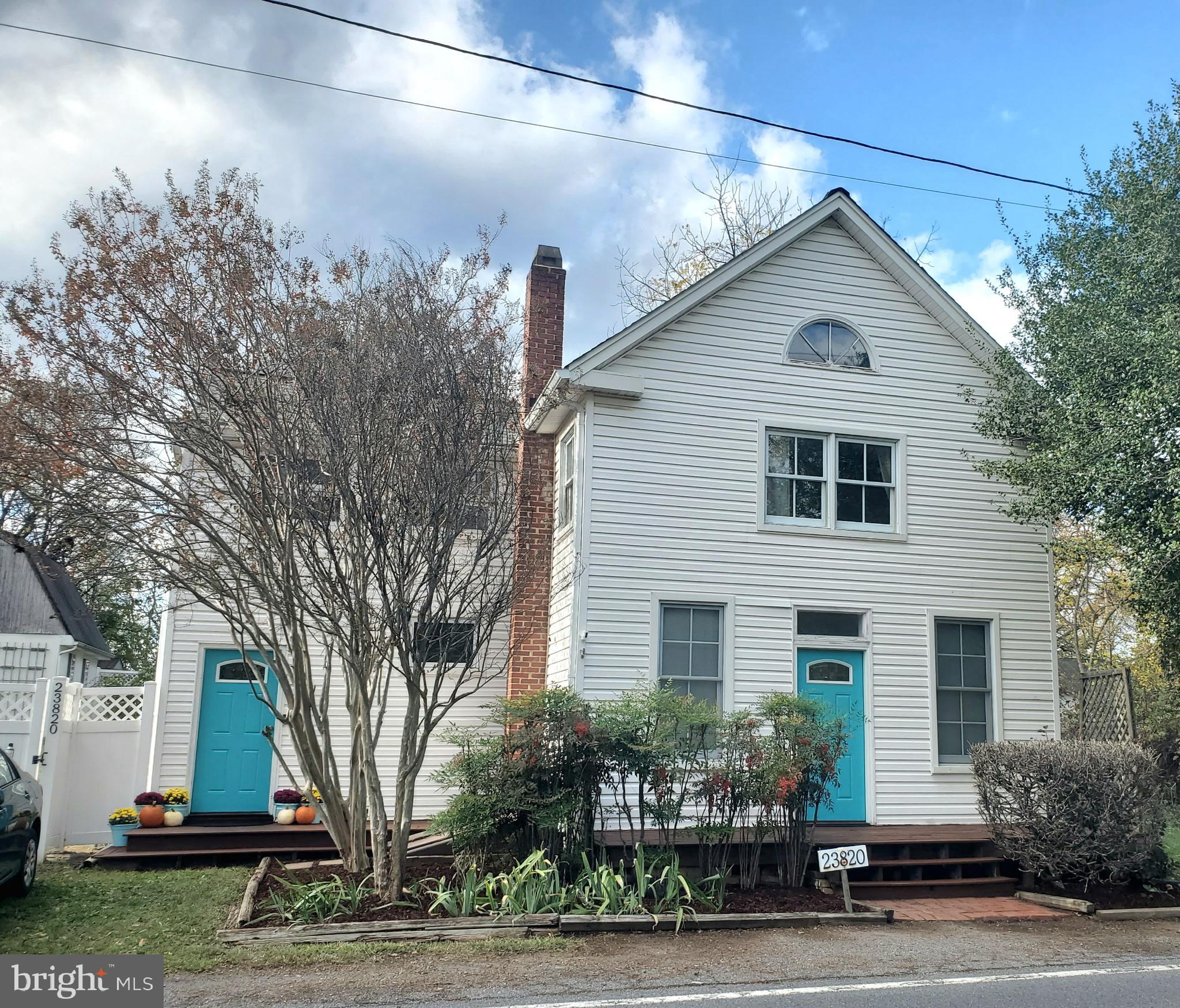 BARNESVILLE OUTSIDE - Residential