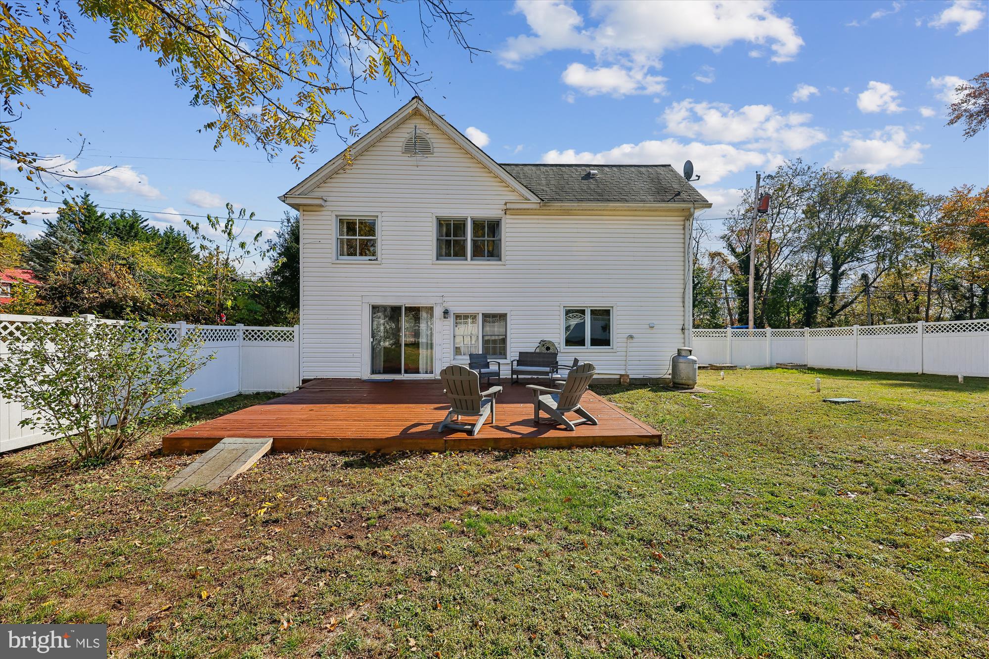 BARNESVILLE OUTSIDE - Residential