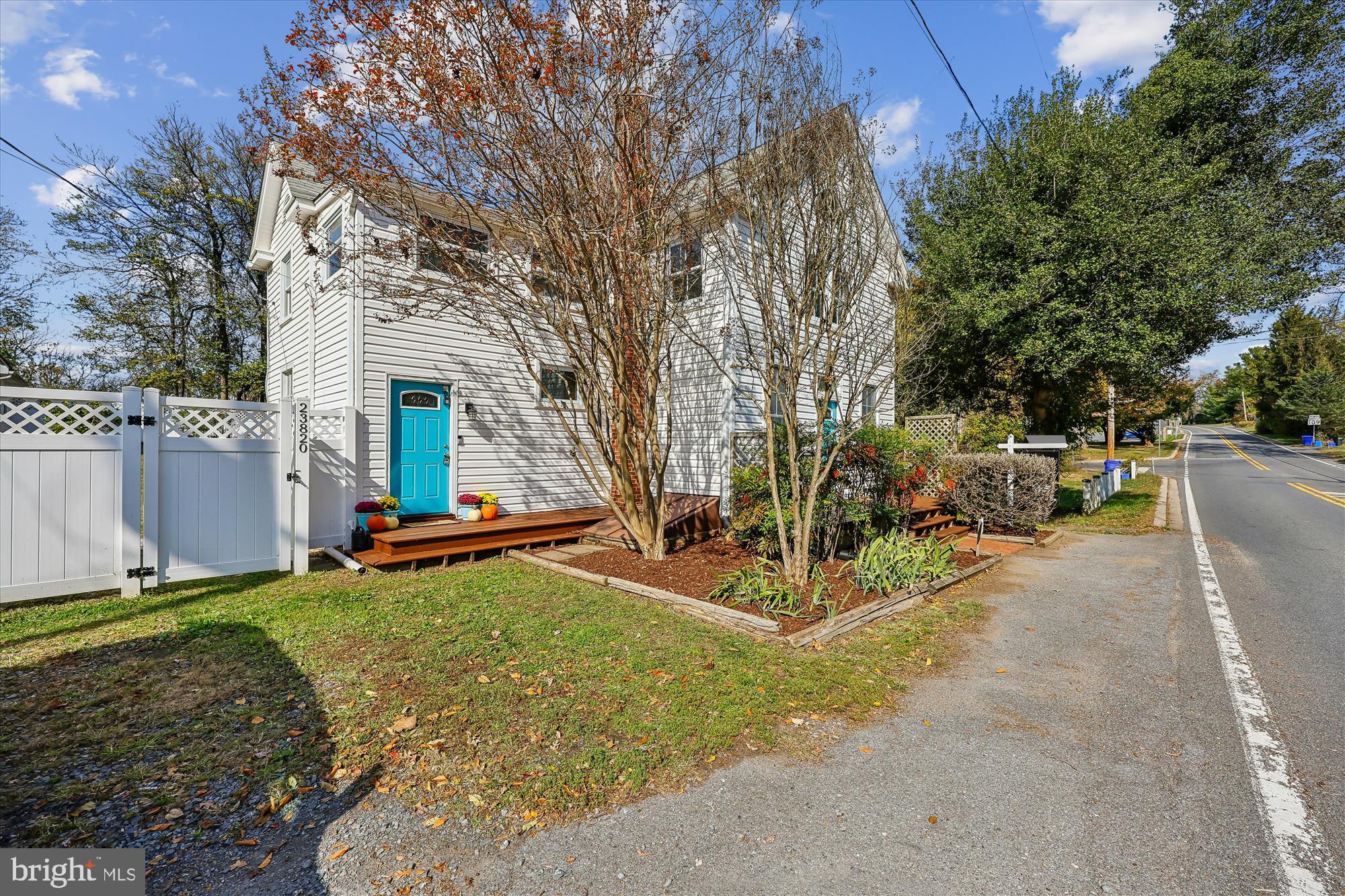 BARNESVILLE OUTSIDE - Residential