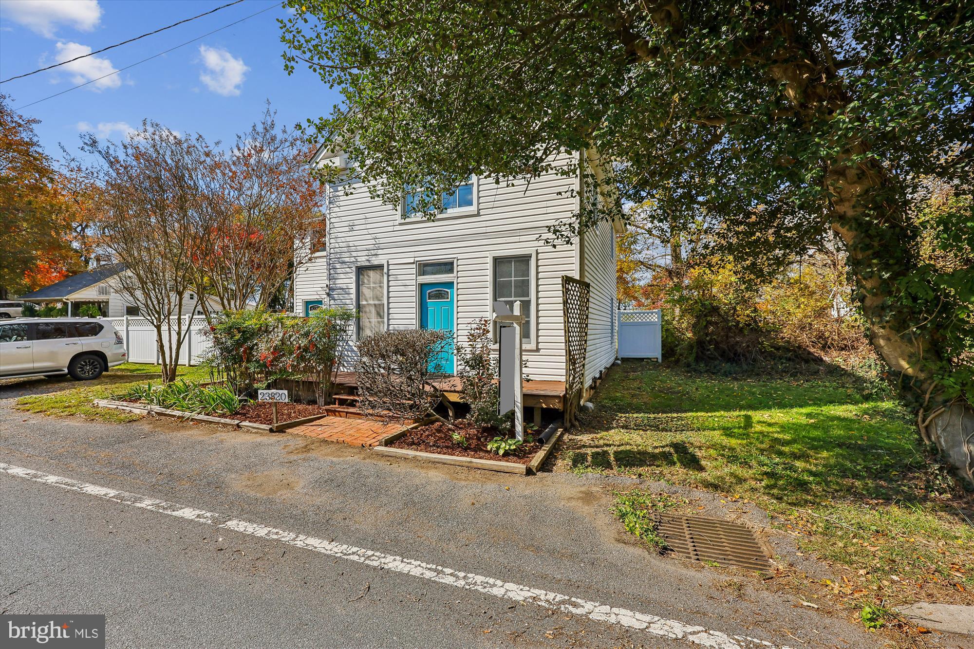 BARNESVILLE OUTSIDE - Residential