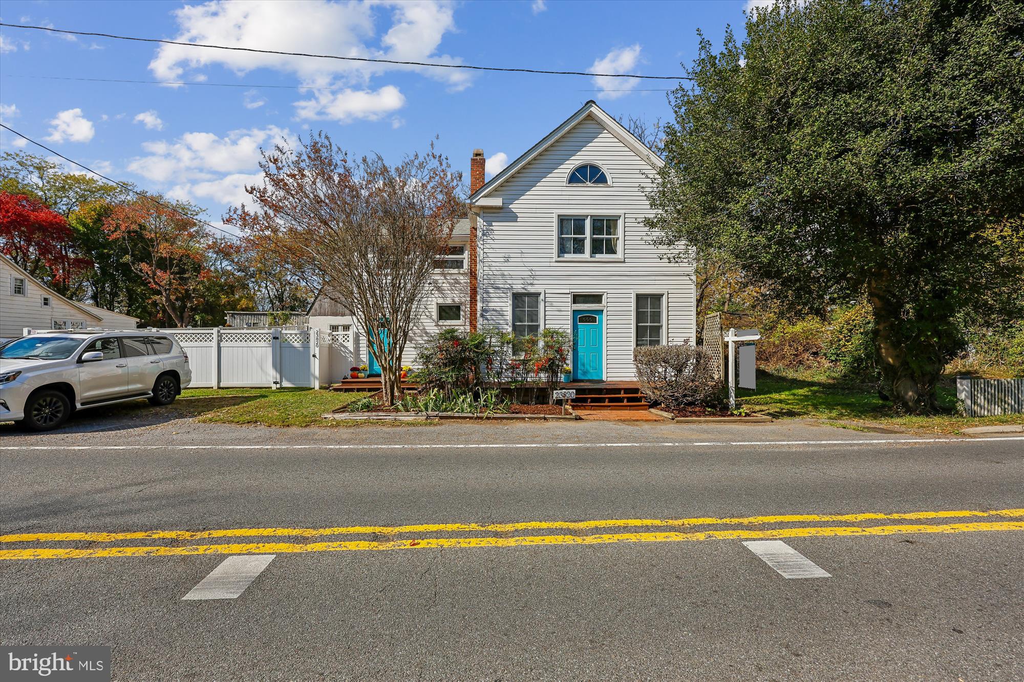 BARNESVILLE OUTSIDE - Residential