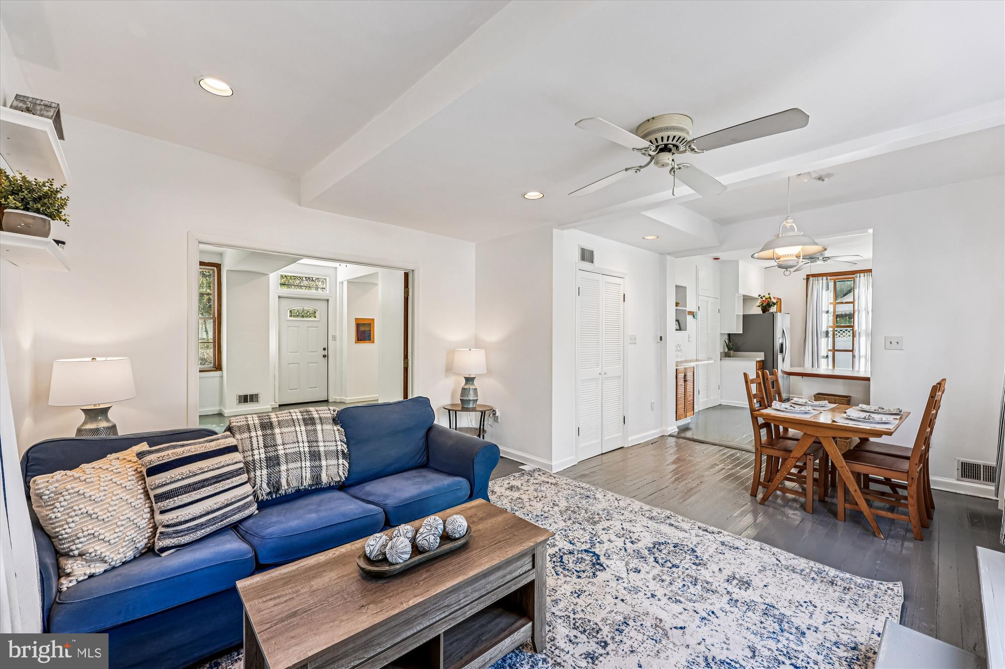 BARNESVILLE OUTSIDE - Residential