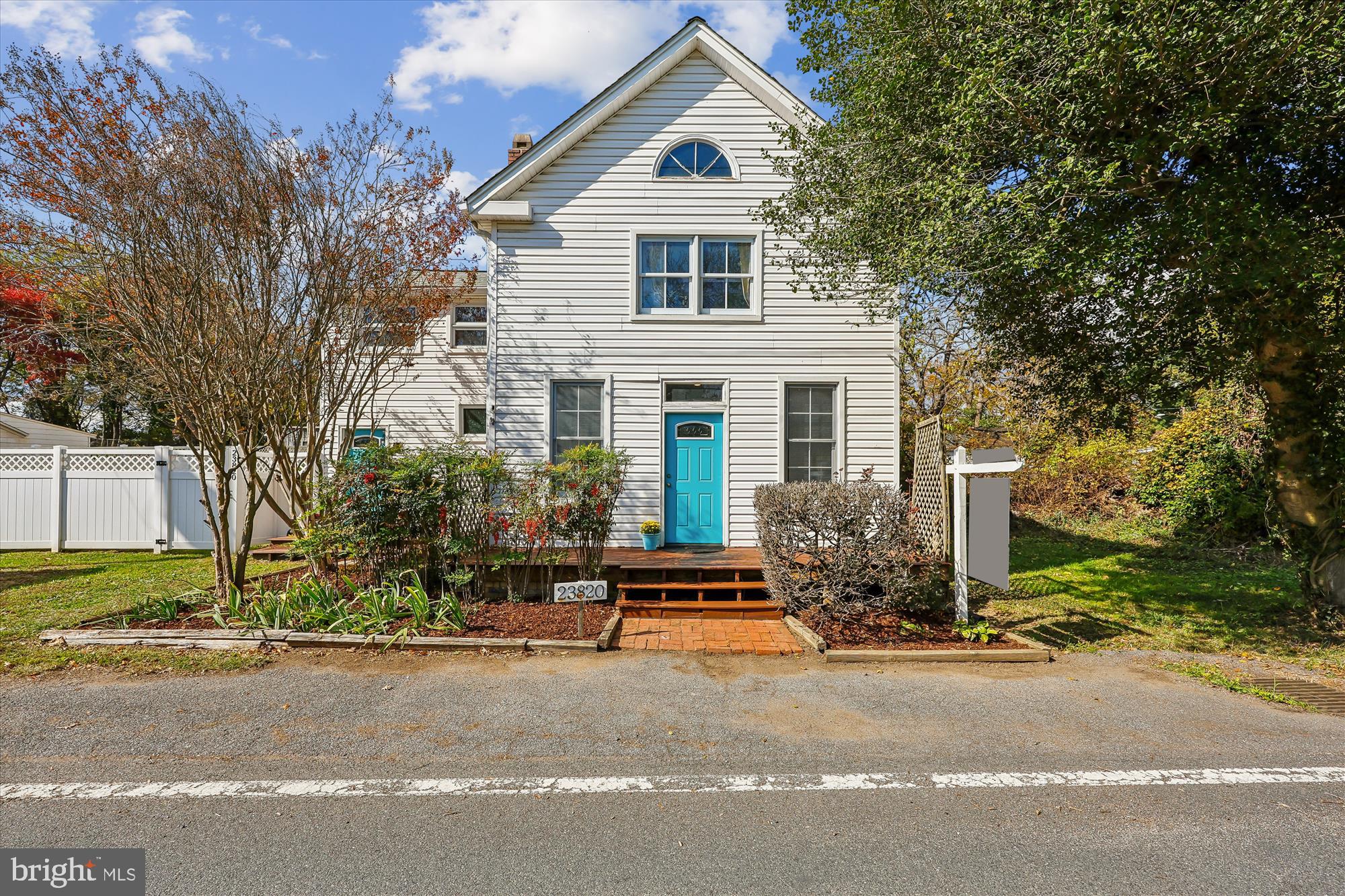 BARNESVILLE OUTSIDE - Residential