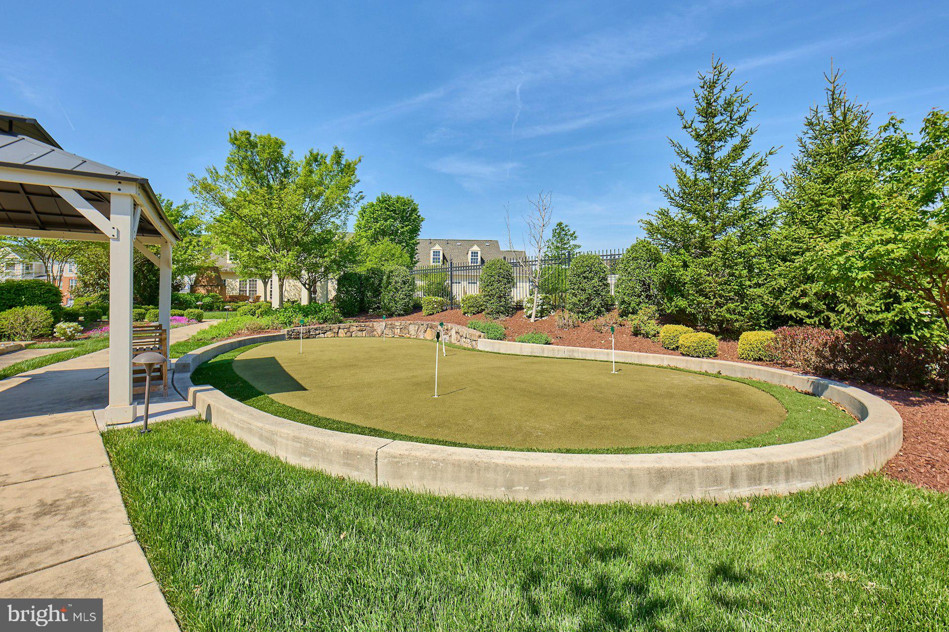 REGENCY AT ASHBURN - Residential