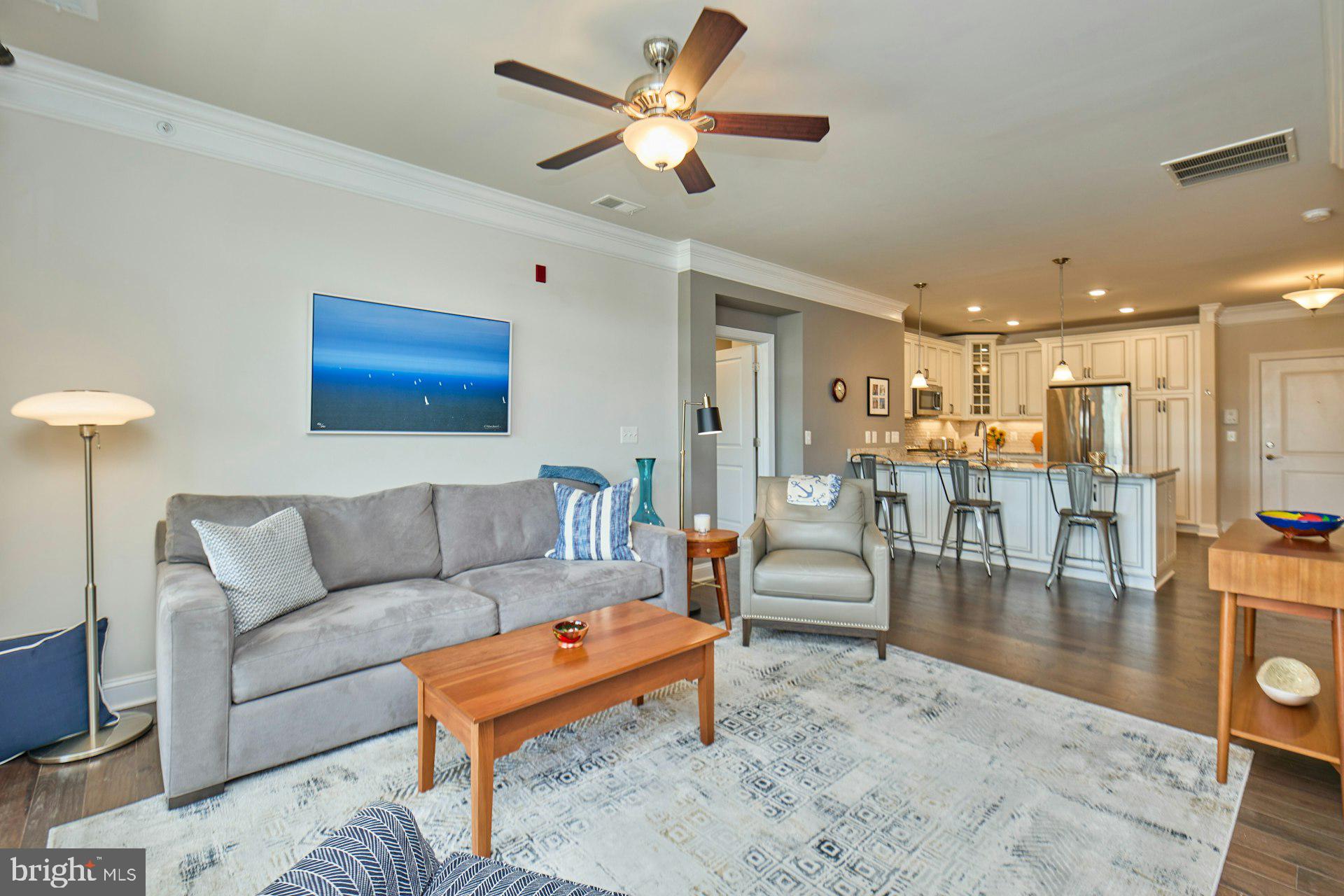 REGENCY AT ASHBURN - Residential