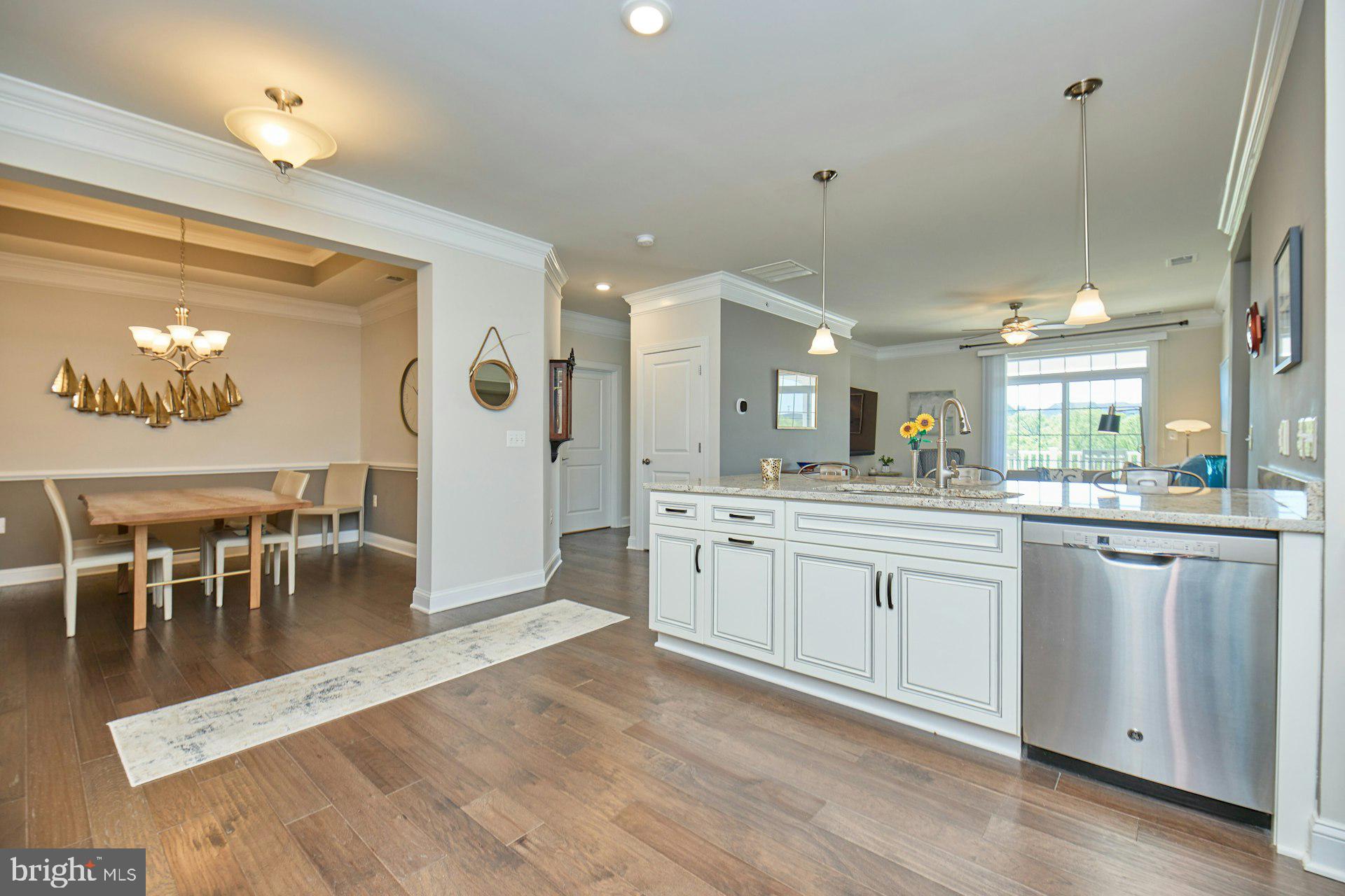 REGENCY AT ASHBURN - Residential