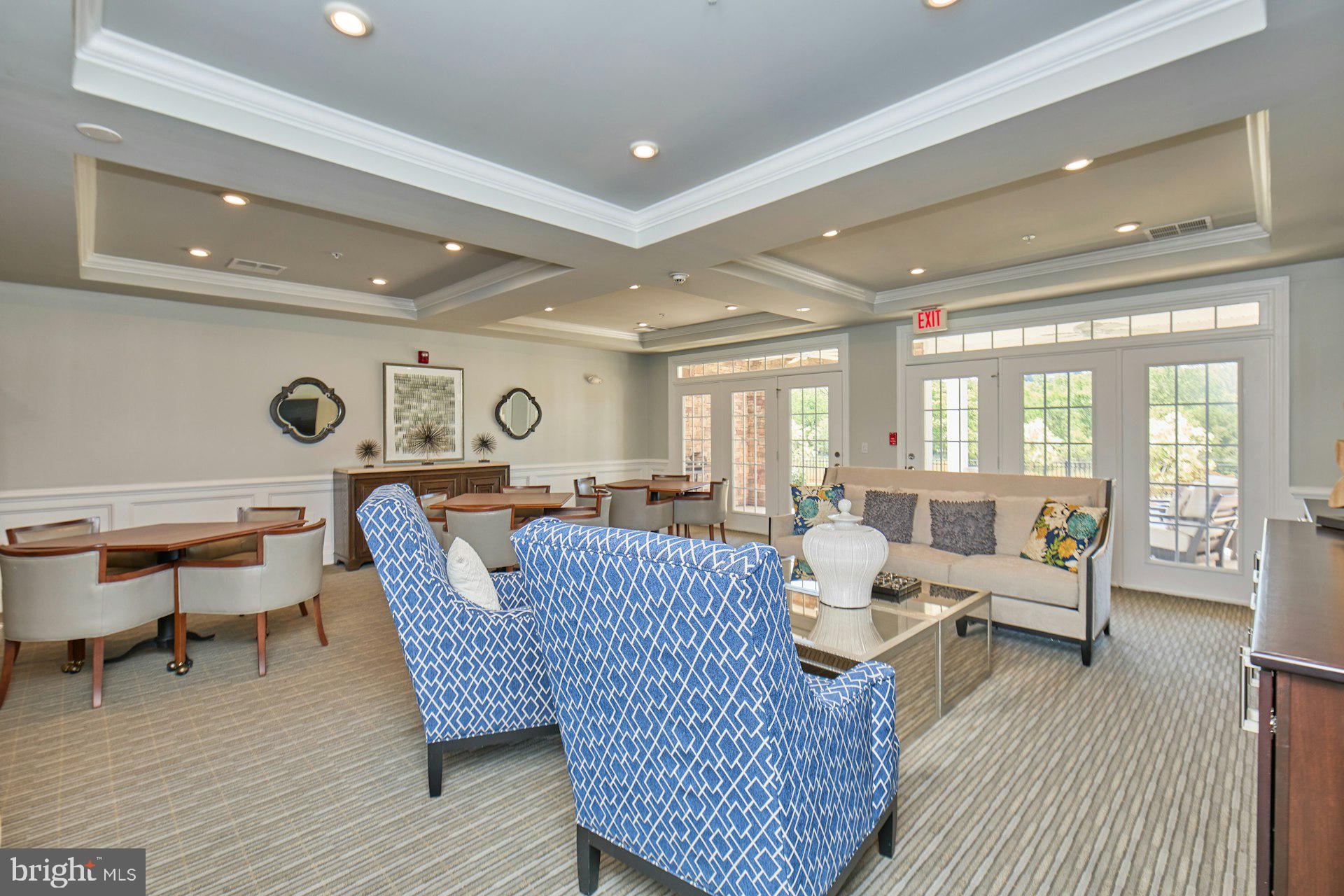 REGENCY AT ASHBURN - Residential