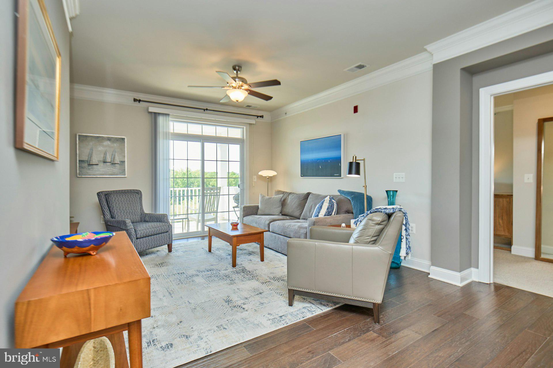 REGENCY AT ASHBURN - Residential