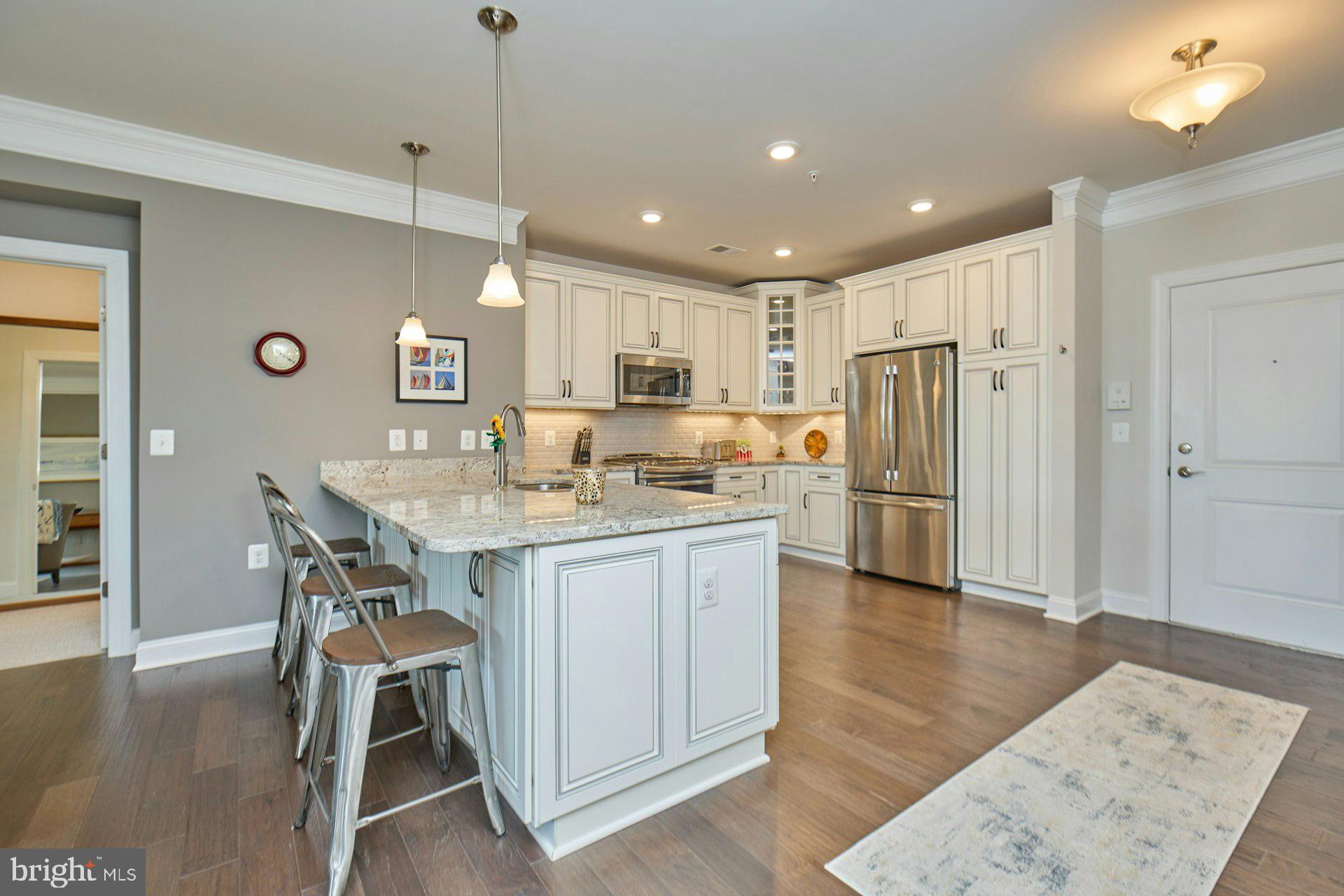 REGENCY AT ASHBURN - Residential