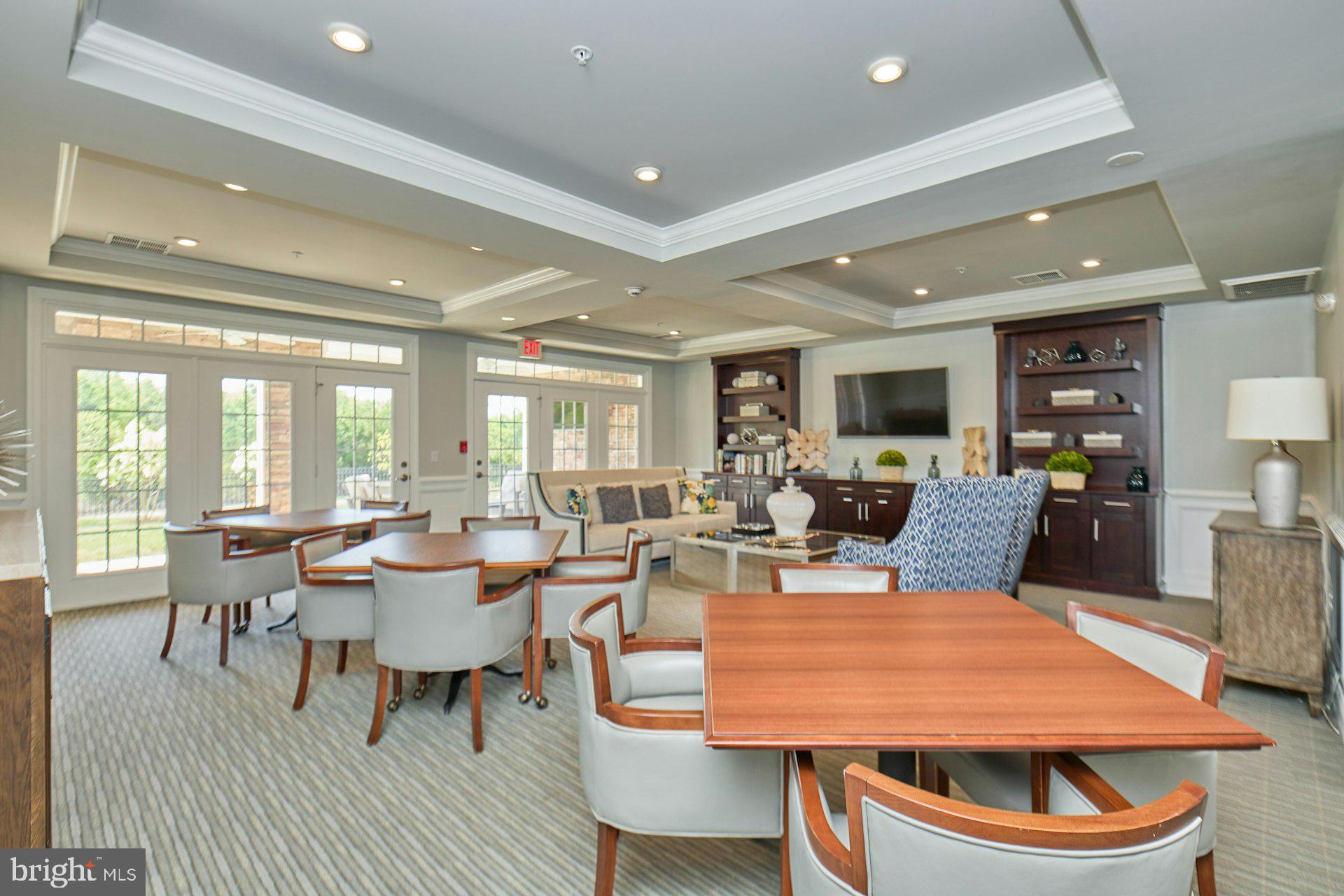 REGENCY AT ASHBURN - Residential