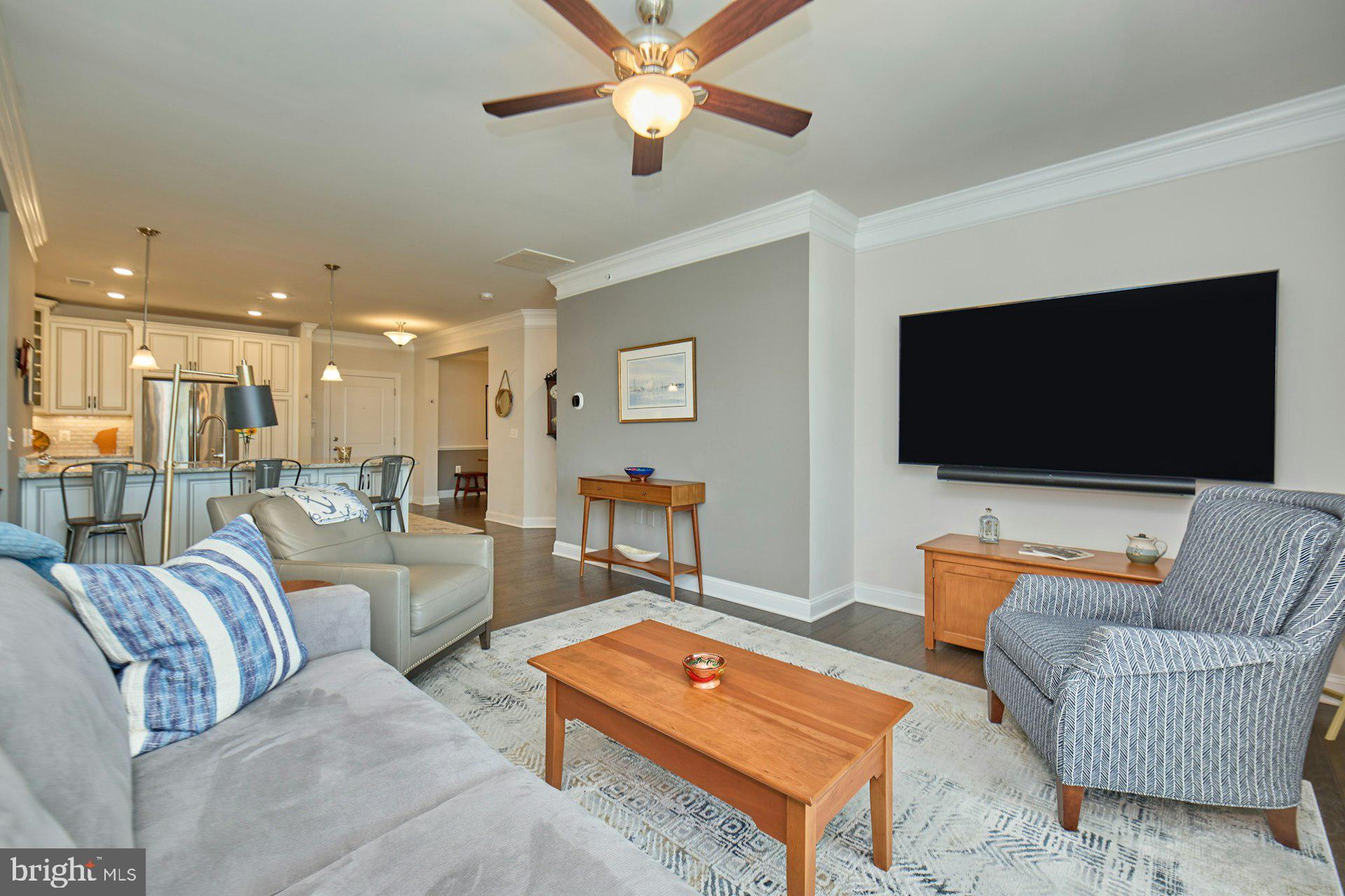 REGENCY AT ASHBURN - Residential
