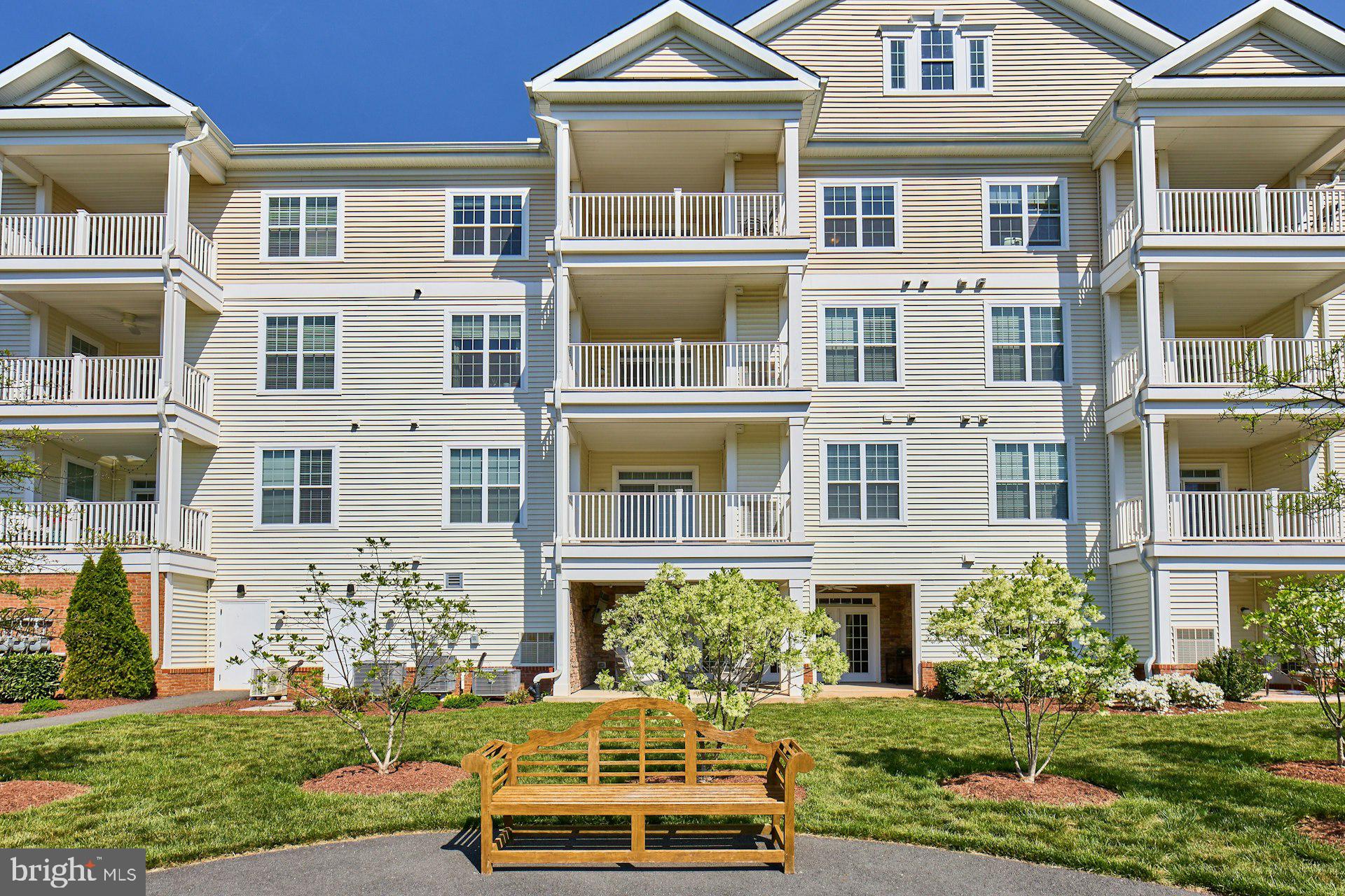 REGENCY AT ASHBURN - Residential