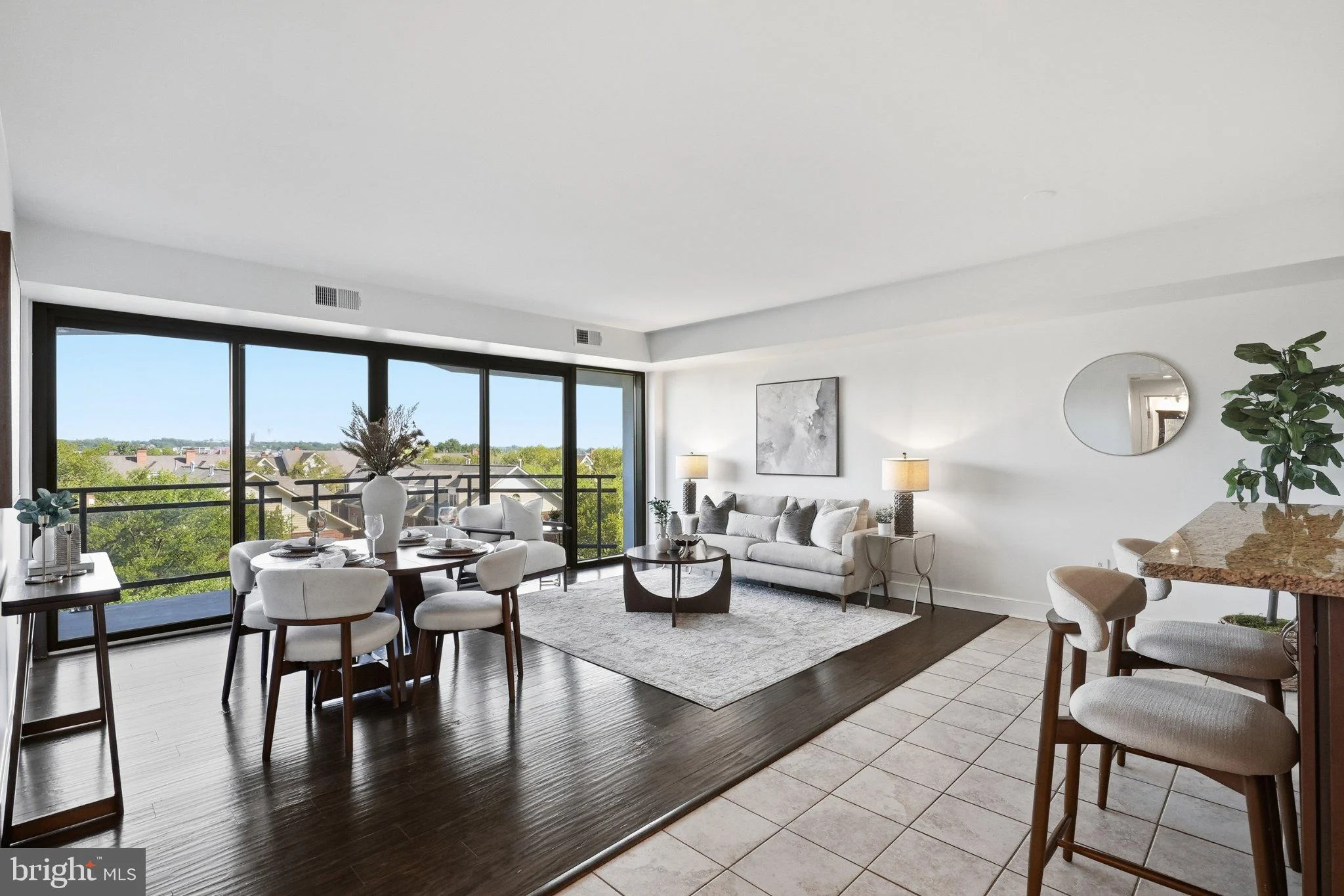 1530 Key Boulevard Unit 520, Arlington, VA, 22209