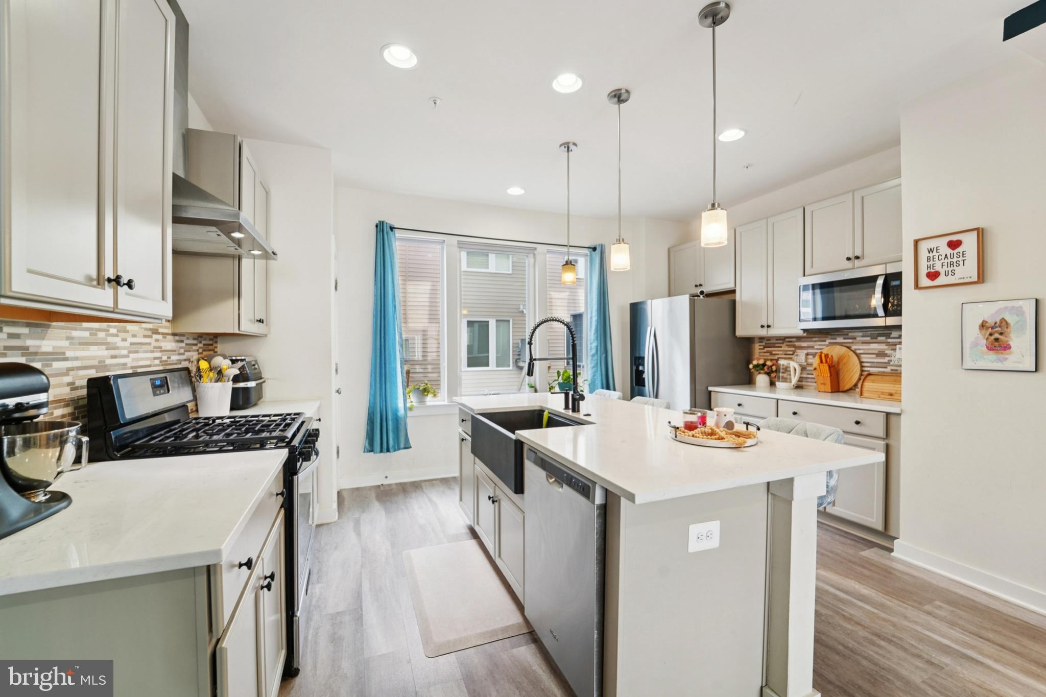 MONOCACY PARK - Residential