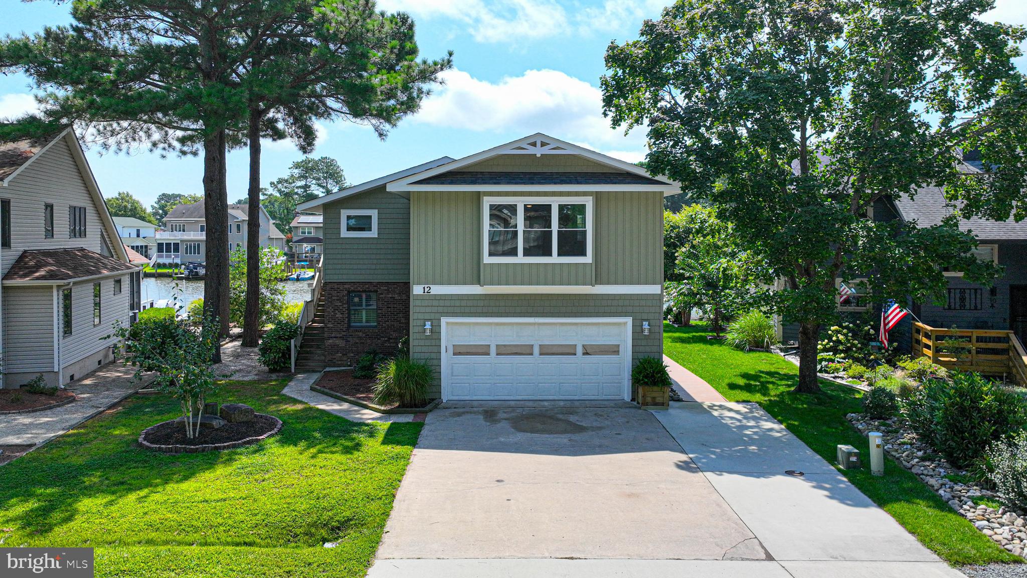 OCEAN PINES - TEAL BAY - Residential