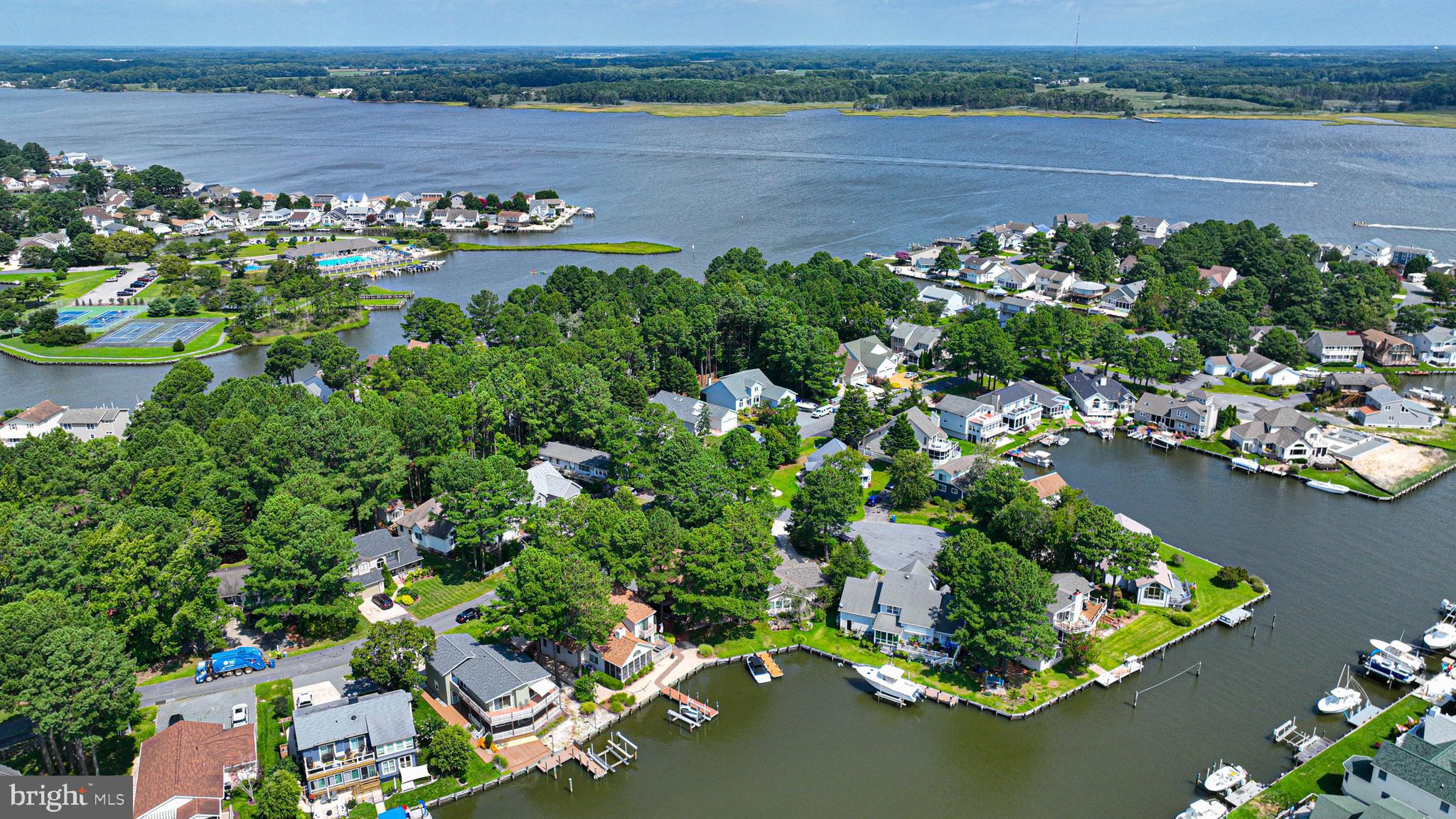 OCEAN PINES - TEAL BAY - Residential