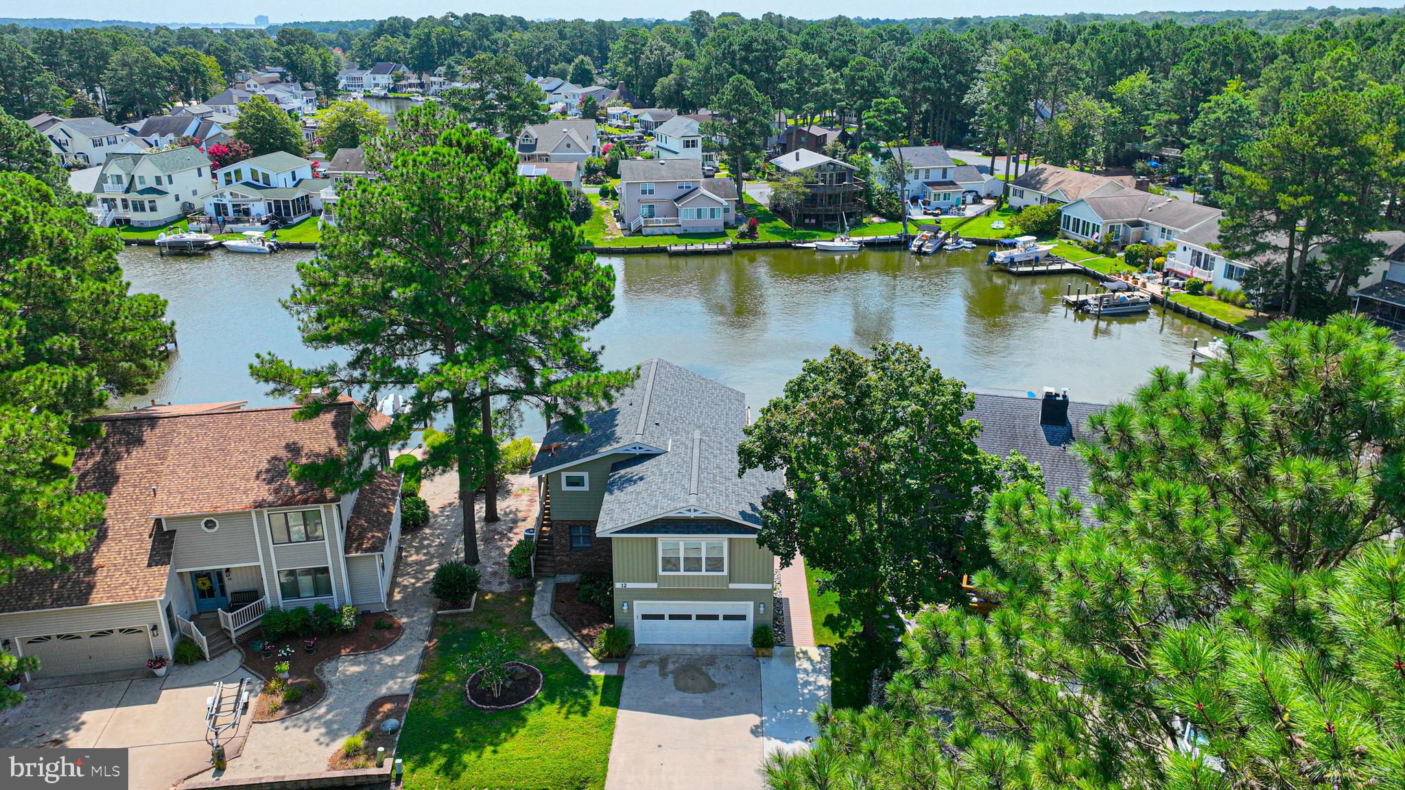 OCEAN PINES - TEAL BAY - Residential