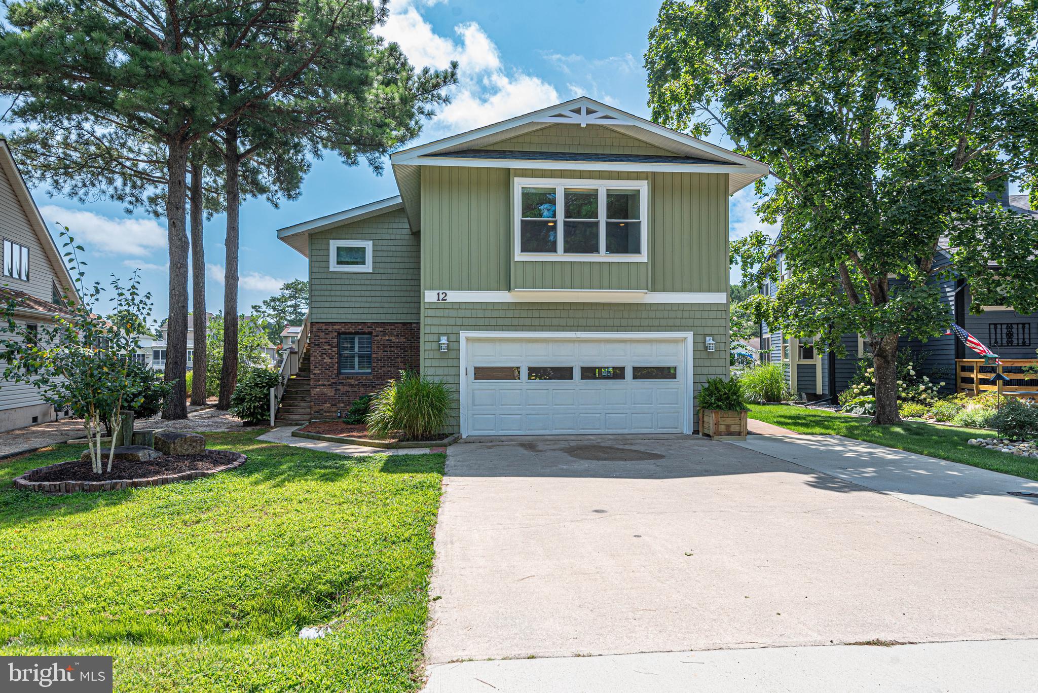 OCEAN PINES - TEAL BAY - Residential