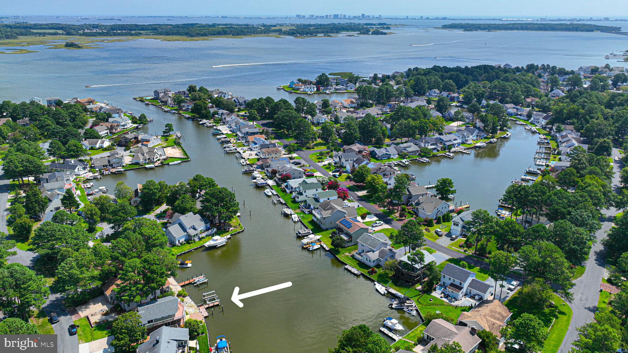 OCEAN PINES - TEAL BAY - Residential
