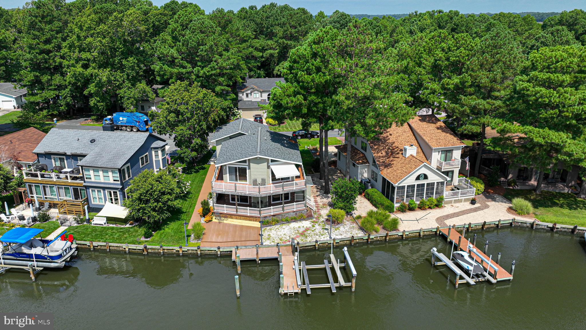 OCEAN PINES - TEAL BAY - Residential
