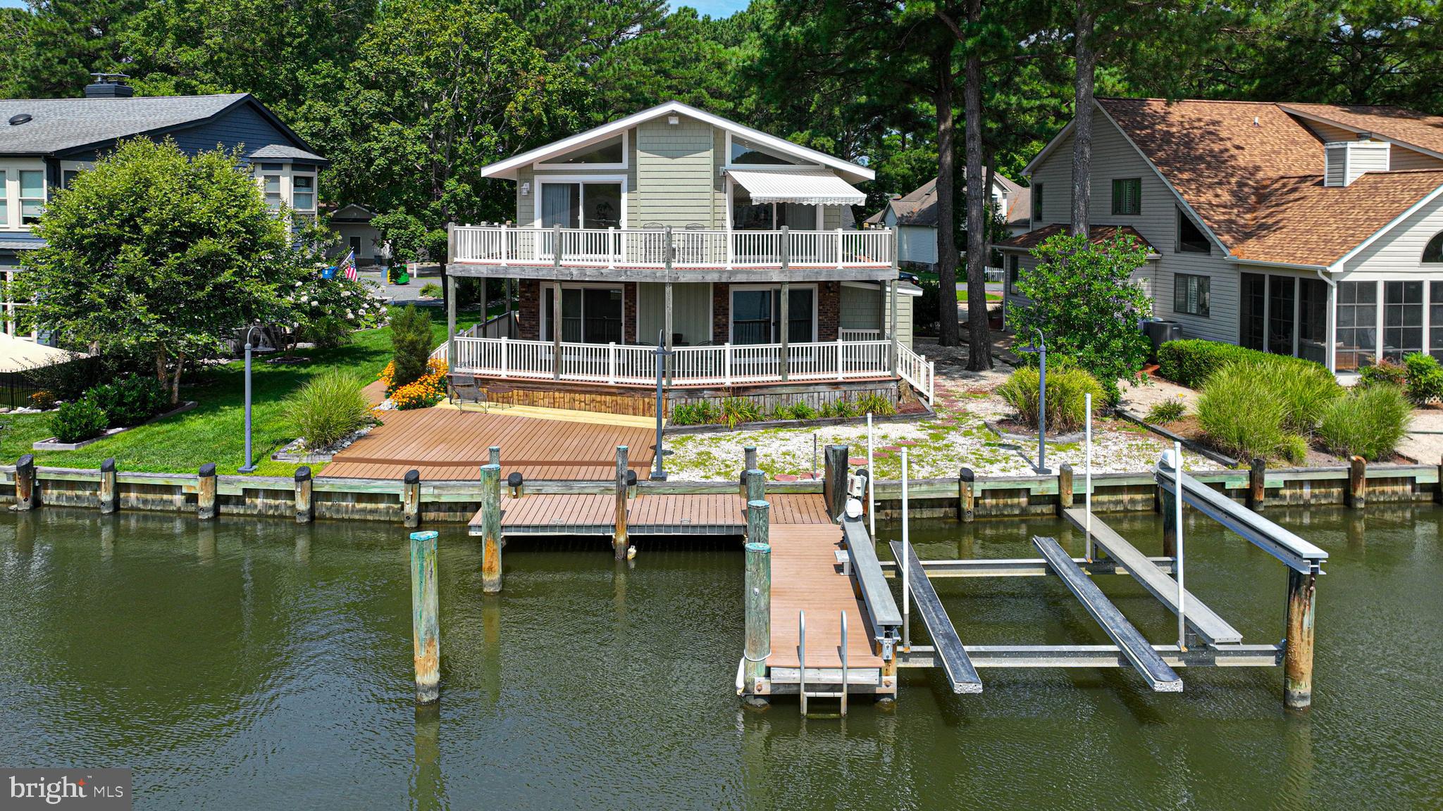 OCEAN PINES - TEAL BAY - Residential