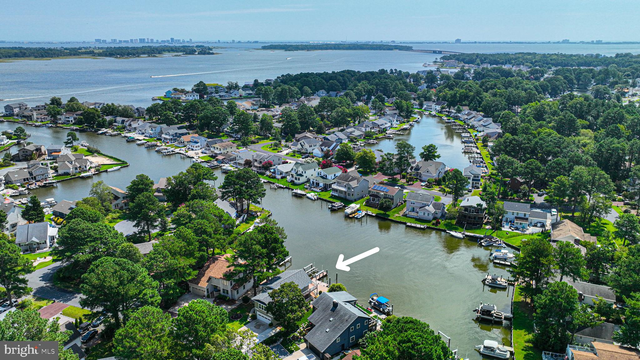 OCEAN PINES - TEAL BAY - Residential