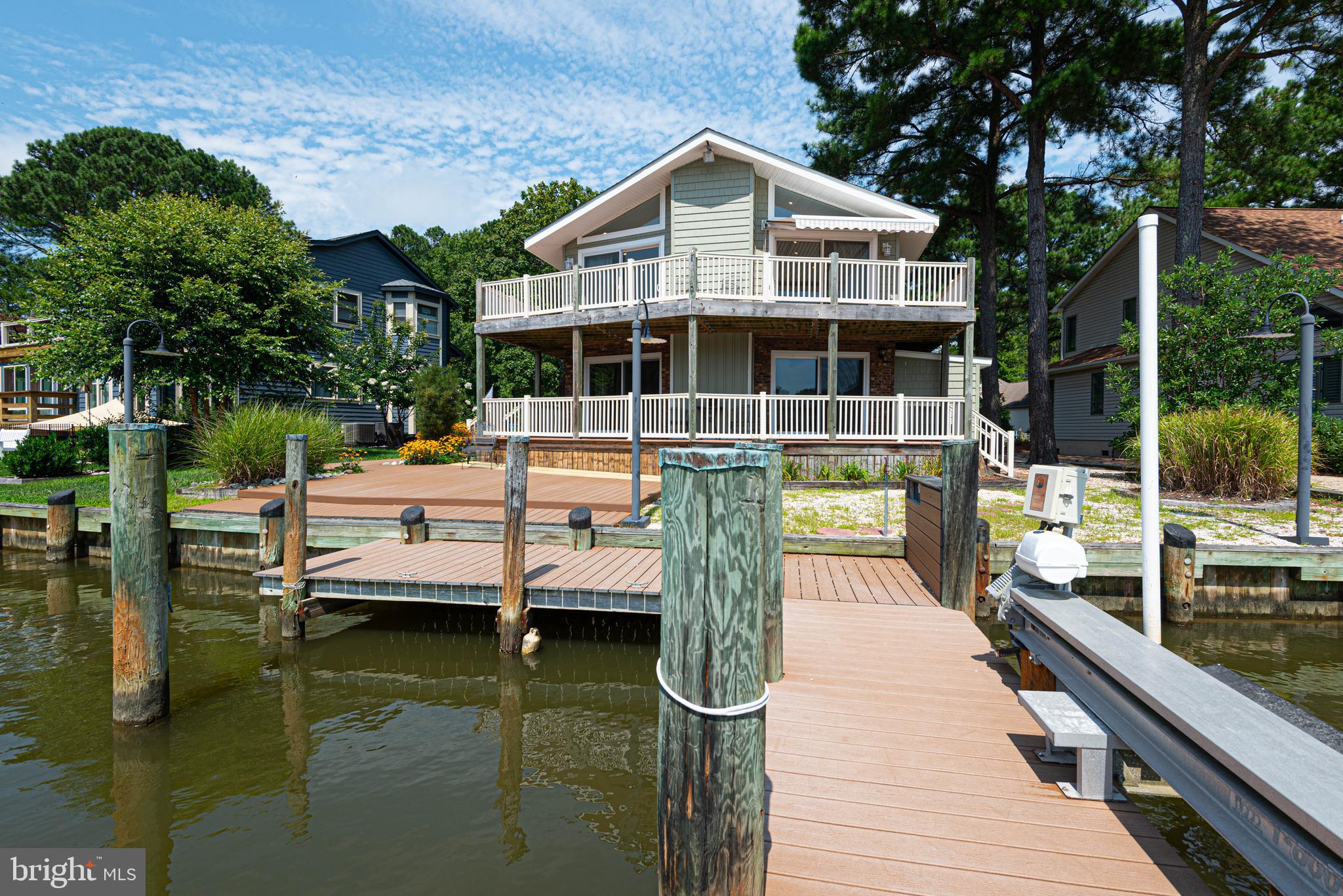 OCEAN PINES - TEAL BAY - Residential
