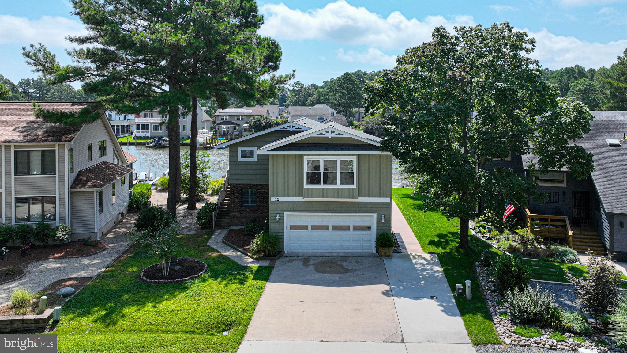 OCEAN PINES - TEAL BAY - Residential