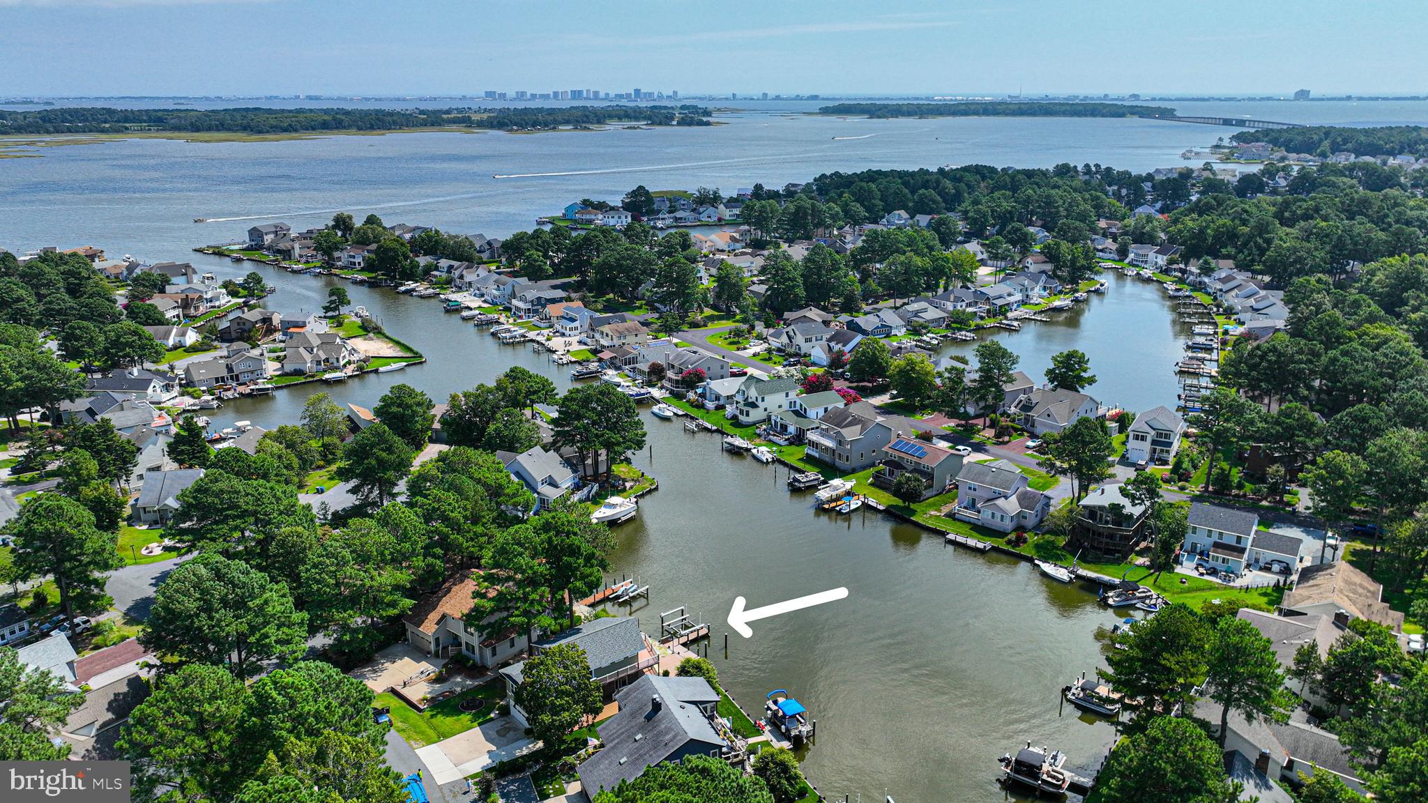 OCEAN PINES - TEAL BAY - Residential