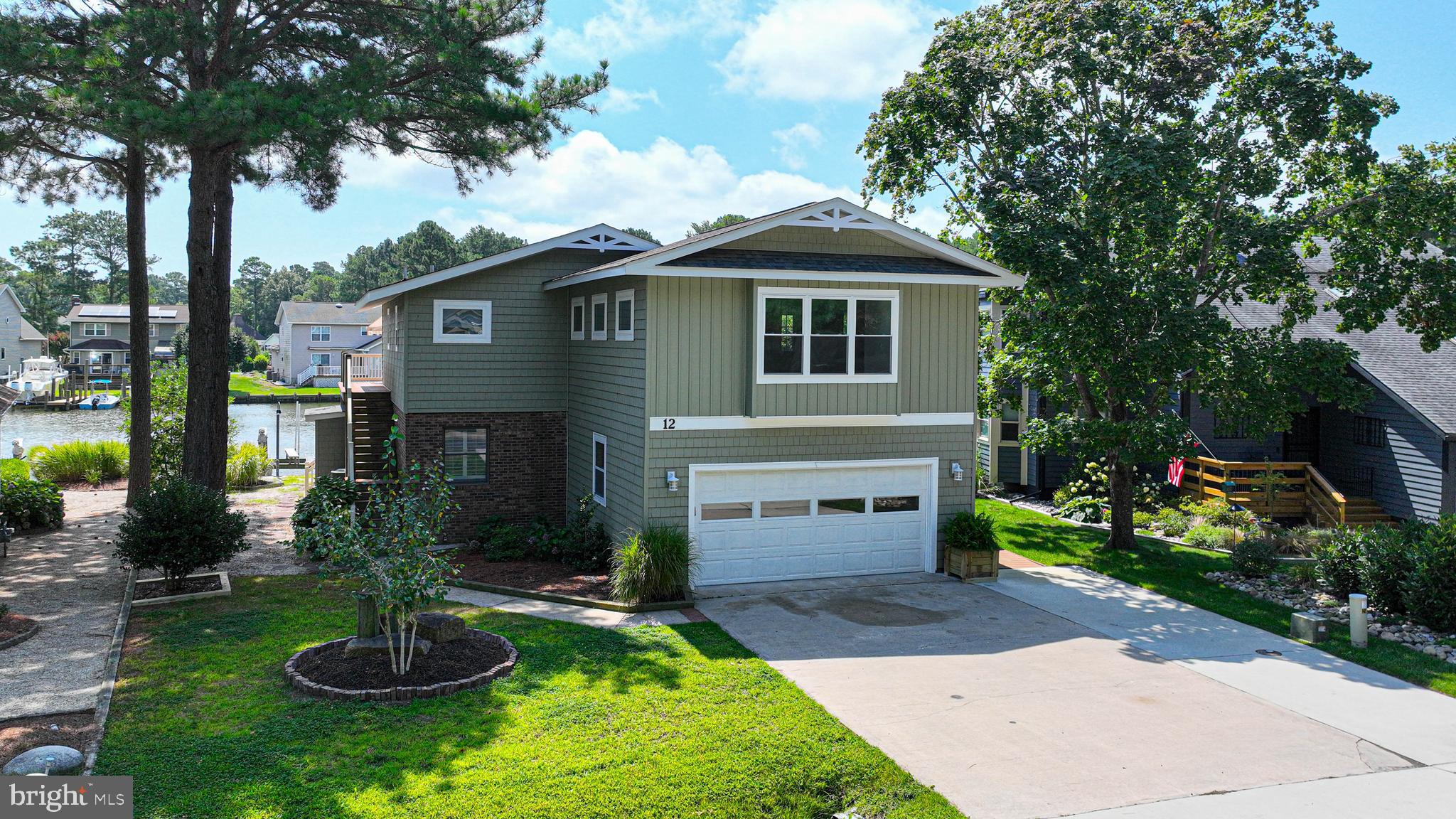 OCEAN PINES - TEAL BAY - Residential