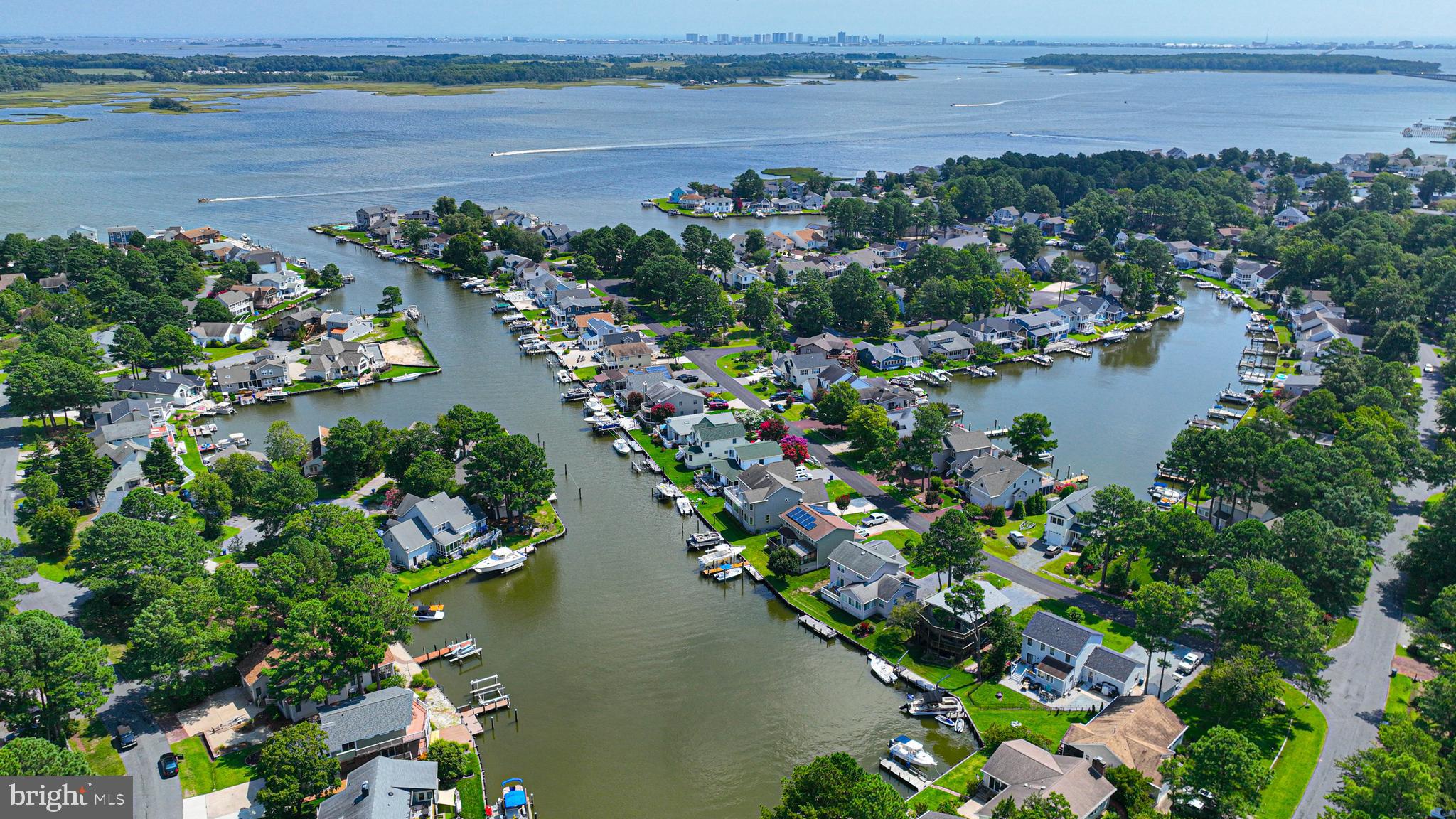 OCEAN PINES - TEAL BAY - Residential