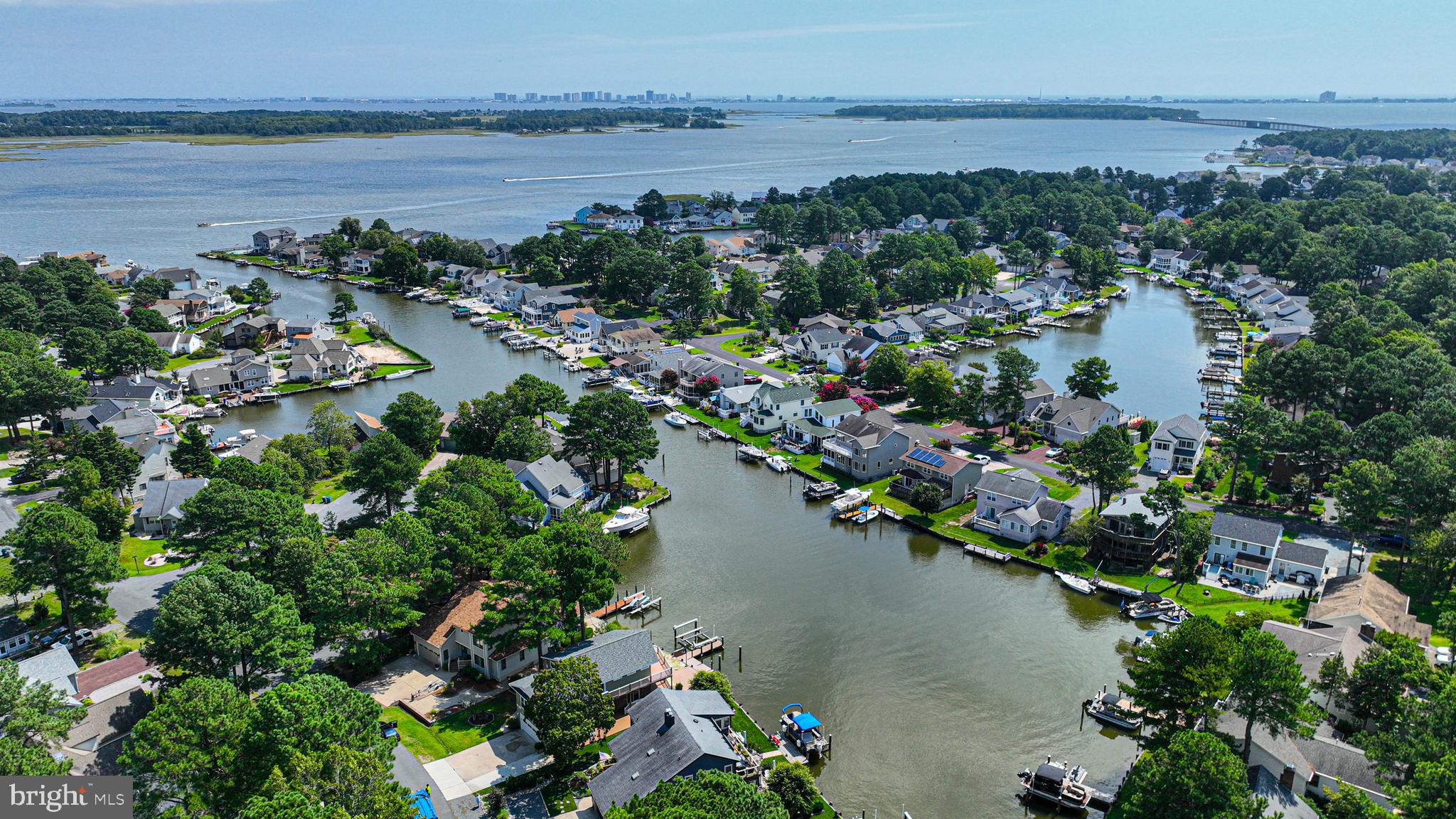 OCEAN PINES - TEAL BAY - Residential