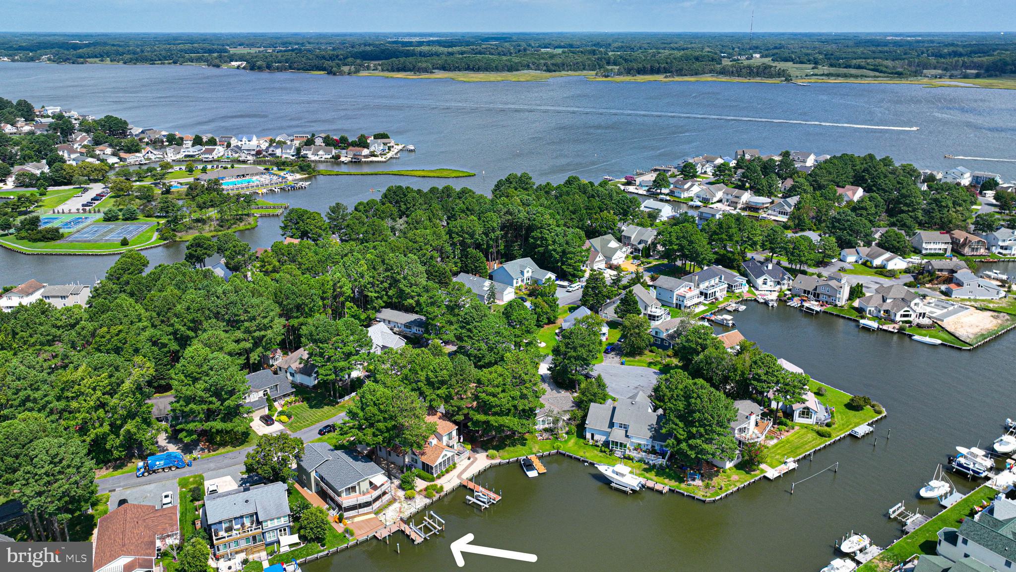 OCEAN PINES - TEAL BAY - Residential