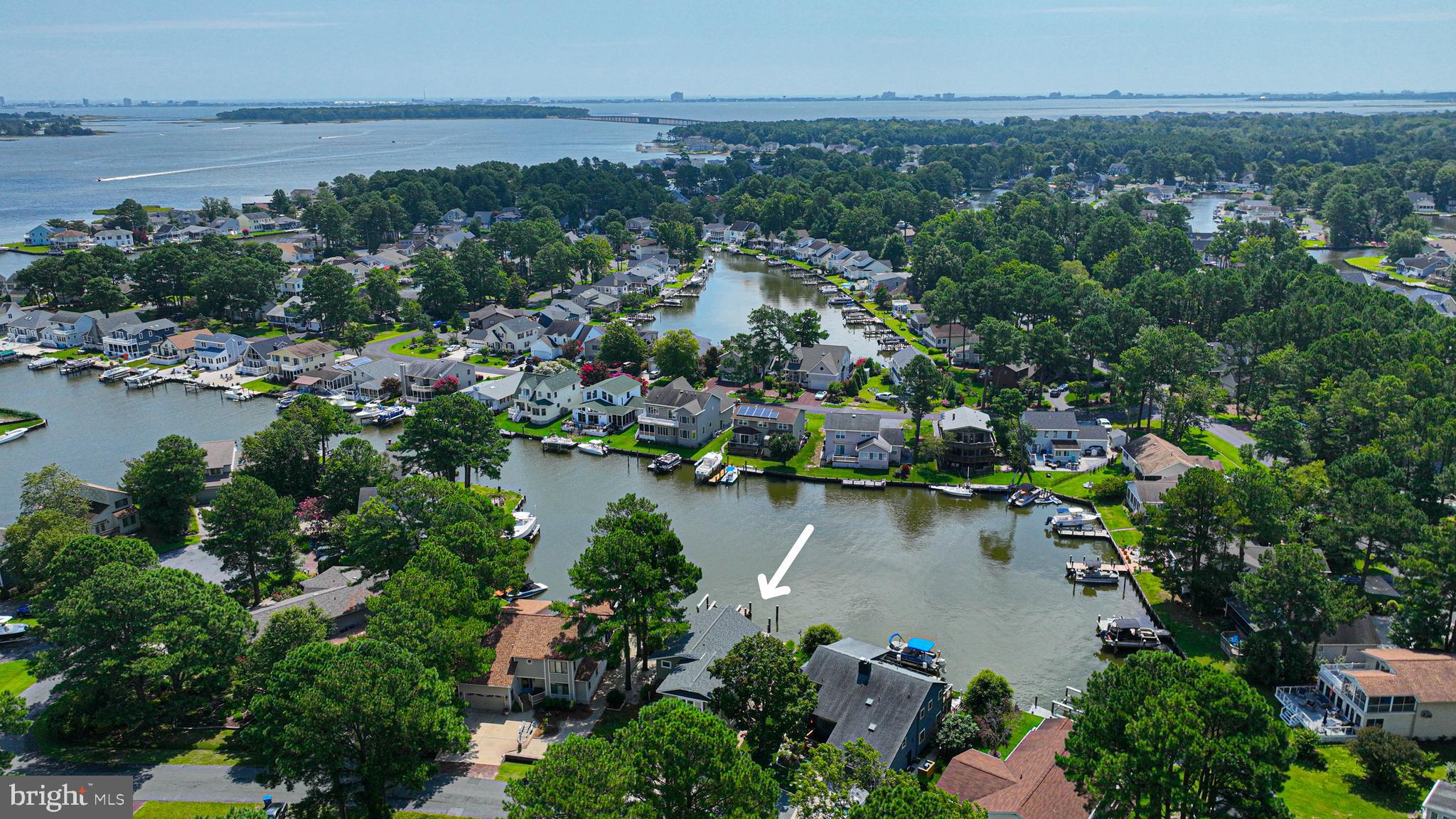 OCEAN PINES - TEAL BAY - Residential