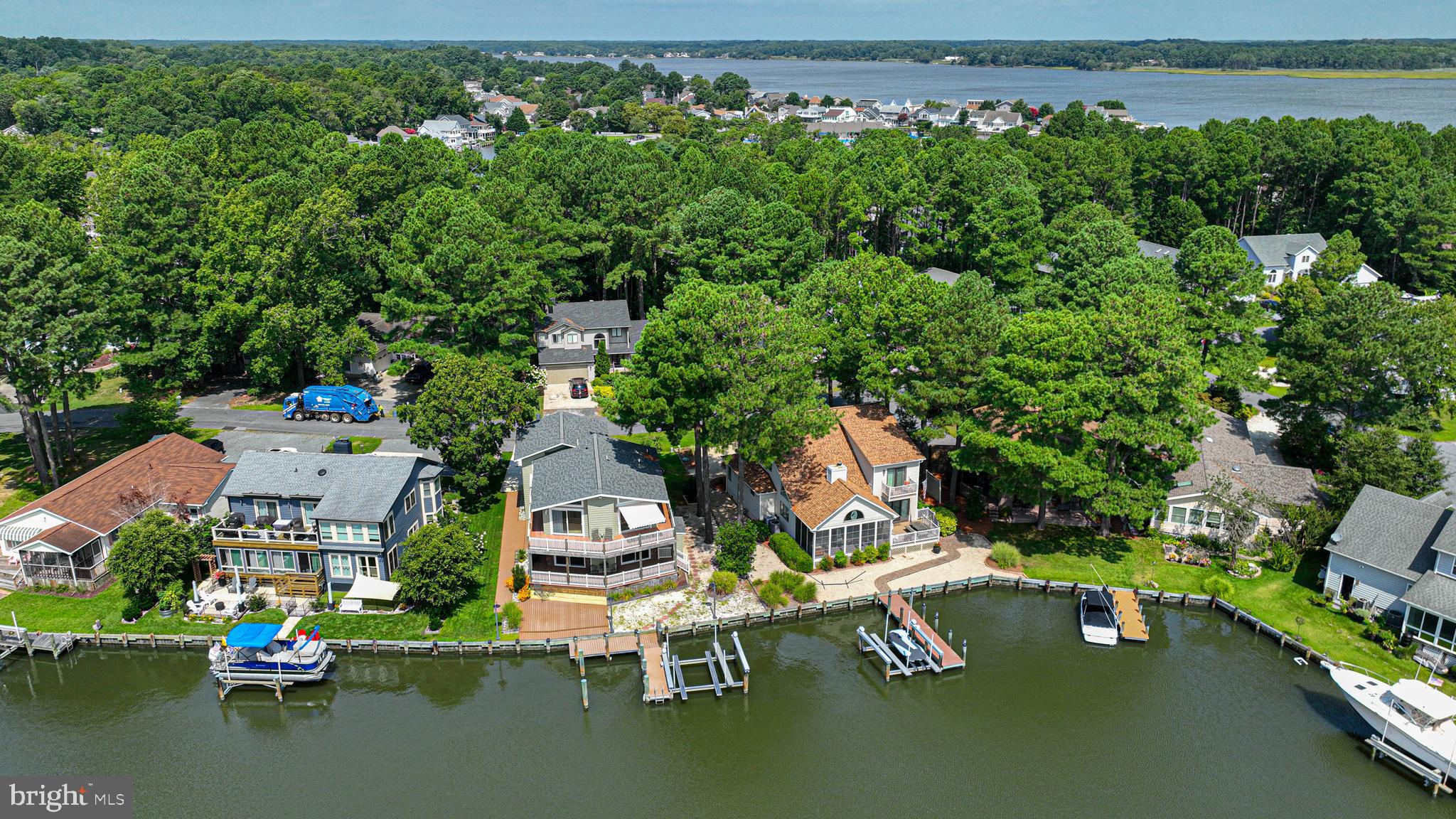 OCEAN PINES - TEAL BAY - Residential
