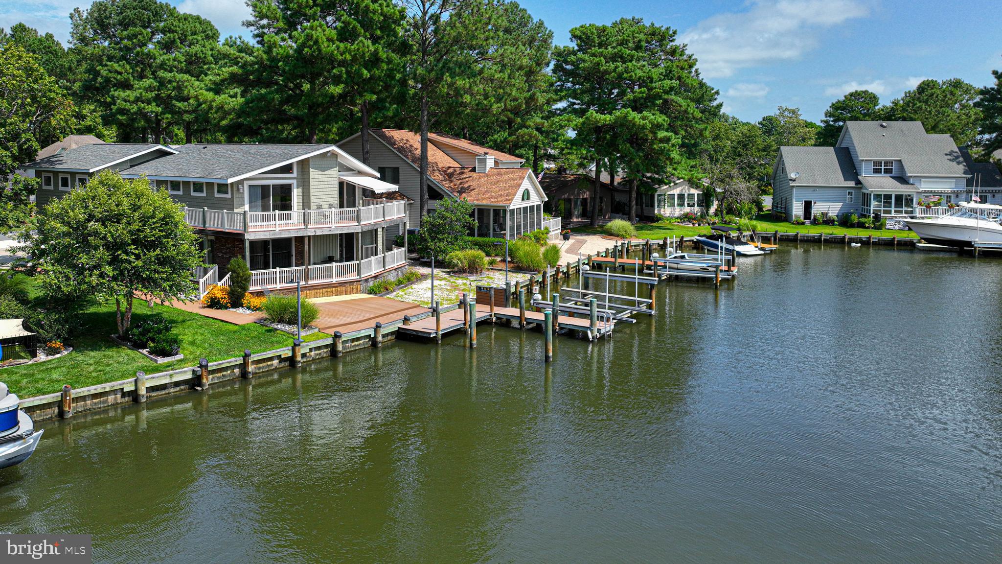 OCEAN PINES - TEAL BAY - Residential