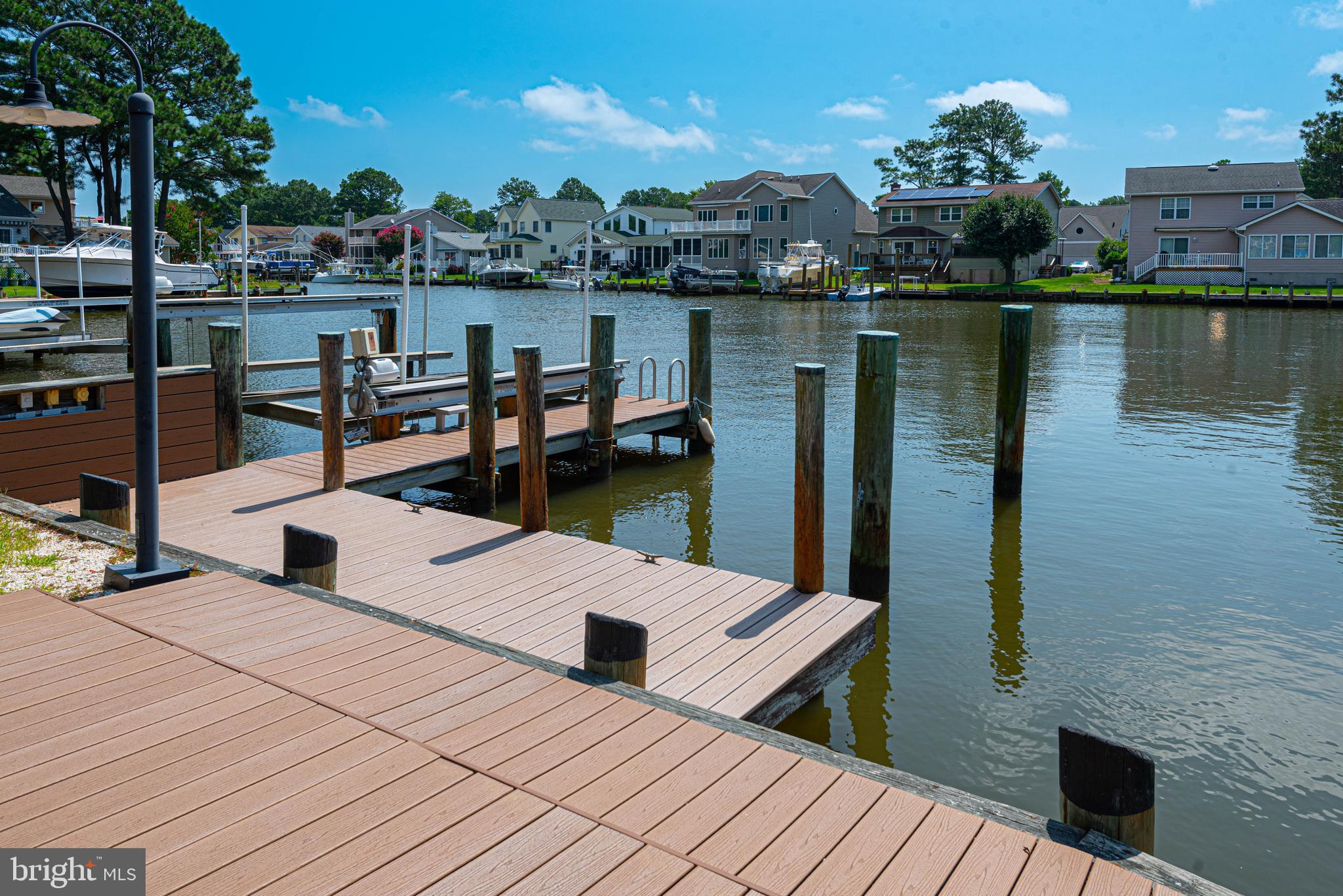OCEAN PINES - TEAL BAY - Residential