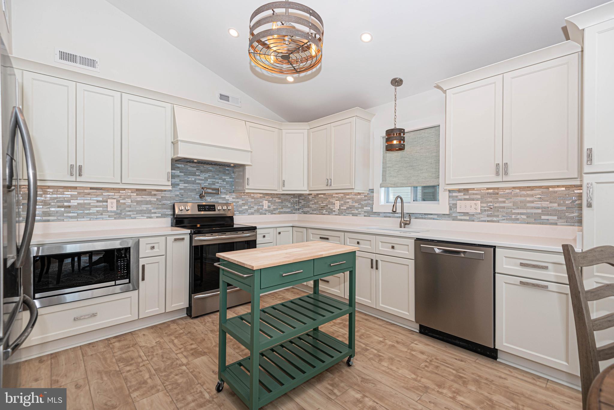 OCEAN PINES - TEAL BAY - Residential